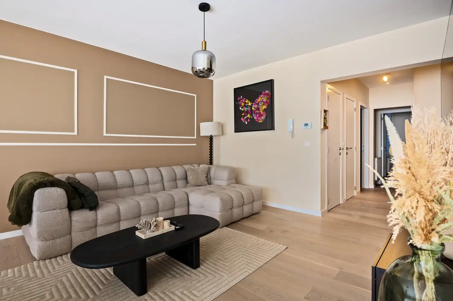 Appartement met 3 slaapkamers en terras in Deurne! foto 8