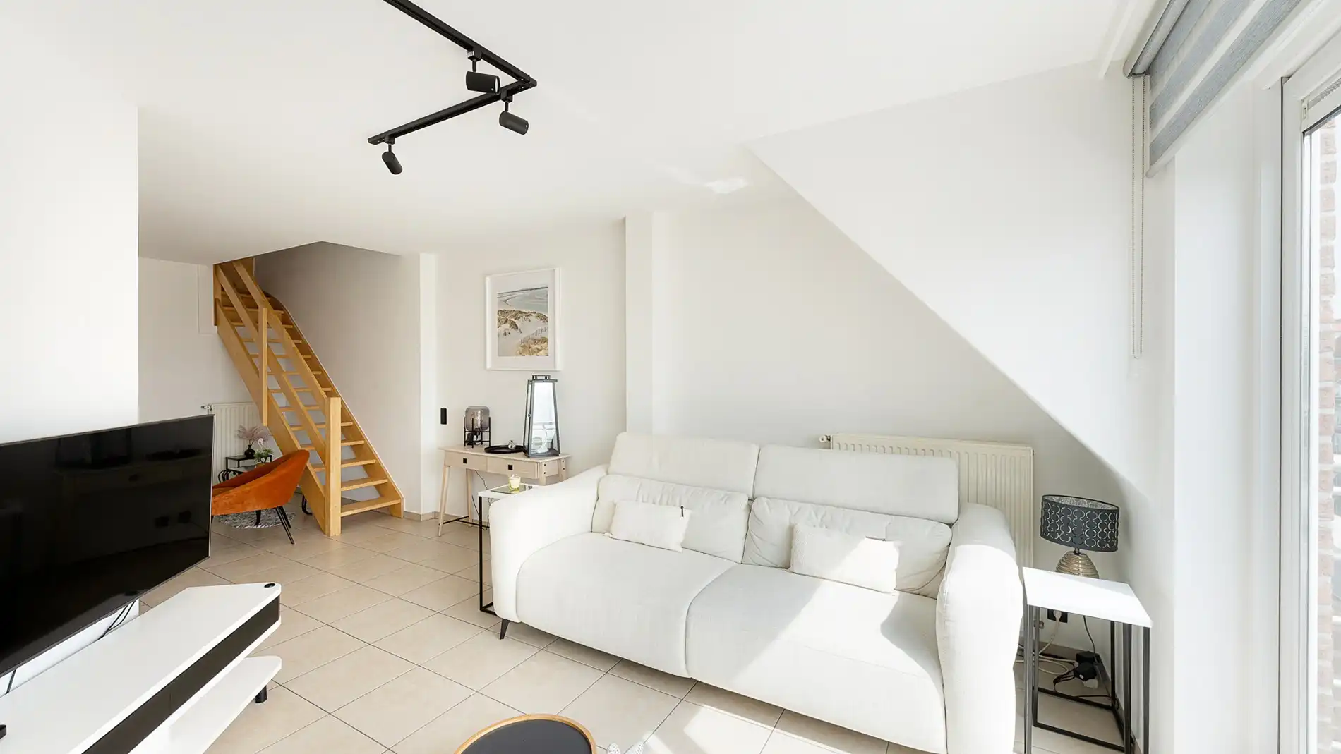 Penthouse te koop in centrum Knokke foto 8