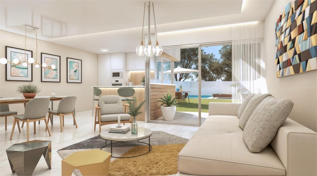 Moderne nieuwbouwwoning in Alfaz del Pi: uw nieuwe thuis aan de Costa Blanca foto 5