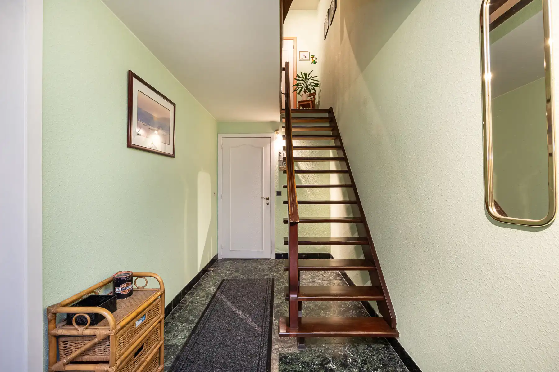 Gezellige bel-étage met EPC B, garage en oprit in Hoevenen! foto 3