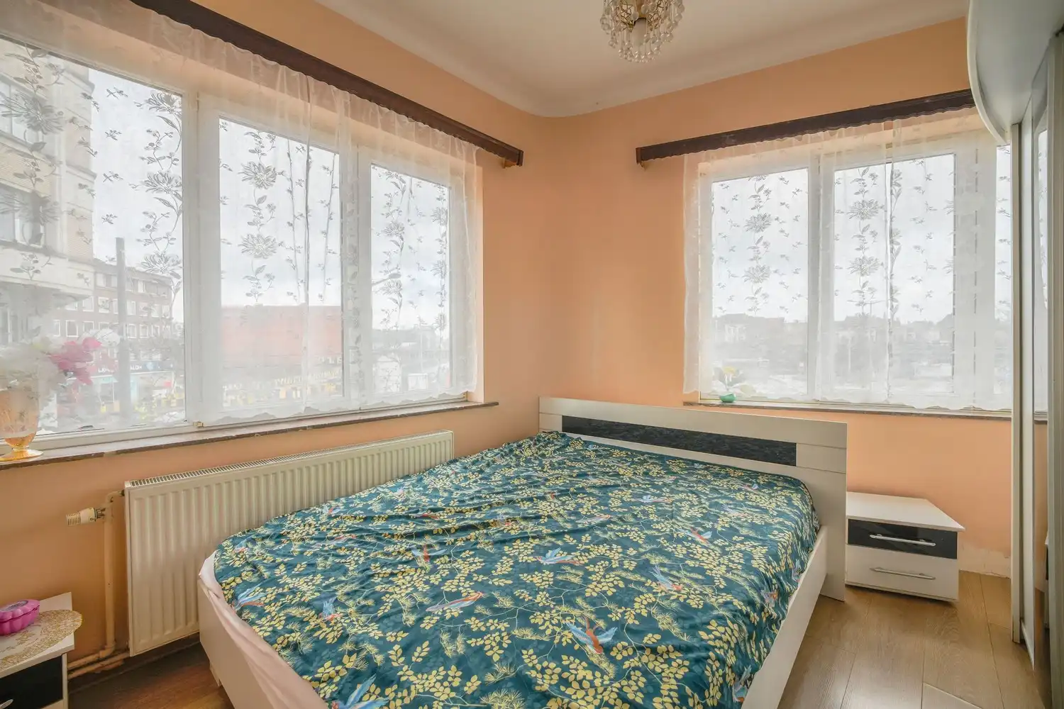 Gezellig appartement met 1 slaapkamer en terras op toplocatie in Anderlecht foto 13