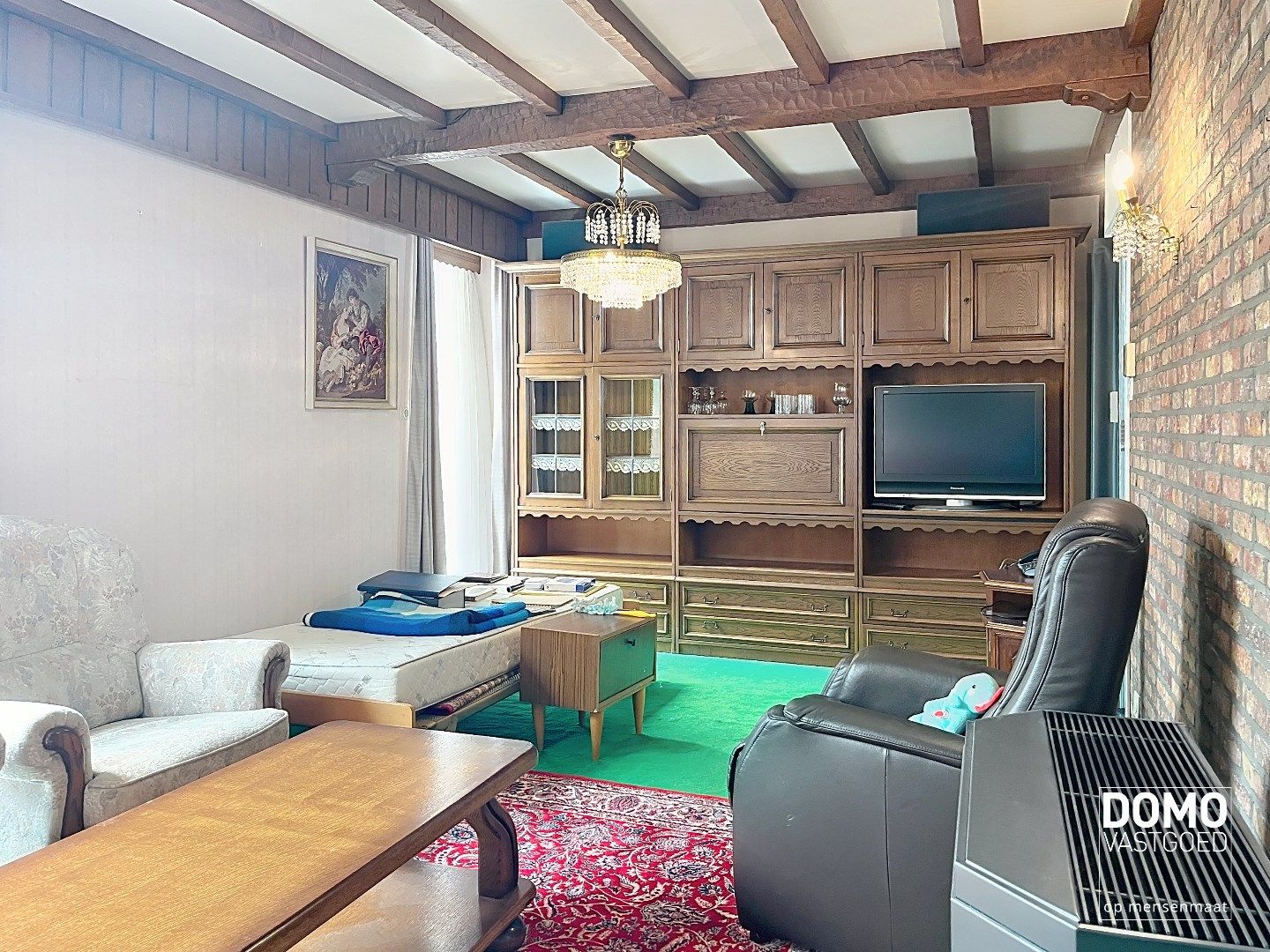 Te renoveren woning gelegen te Hasselt - EPC-label F foto 3