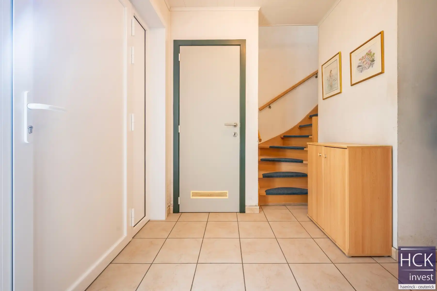 KRUISHOUTEM - Uitermate goed onderhouden woning met 3 SLPK. op toplocatie! foto 17