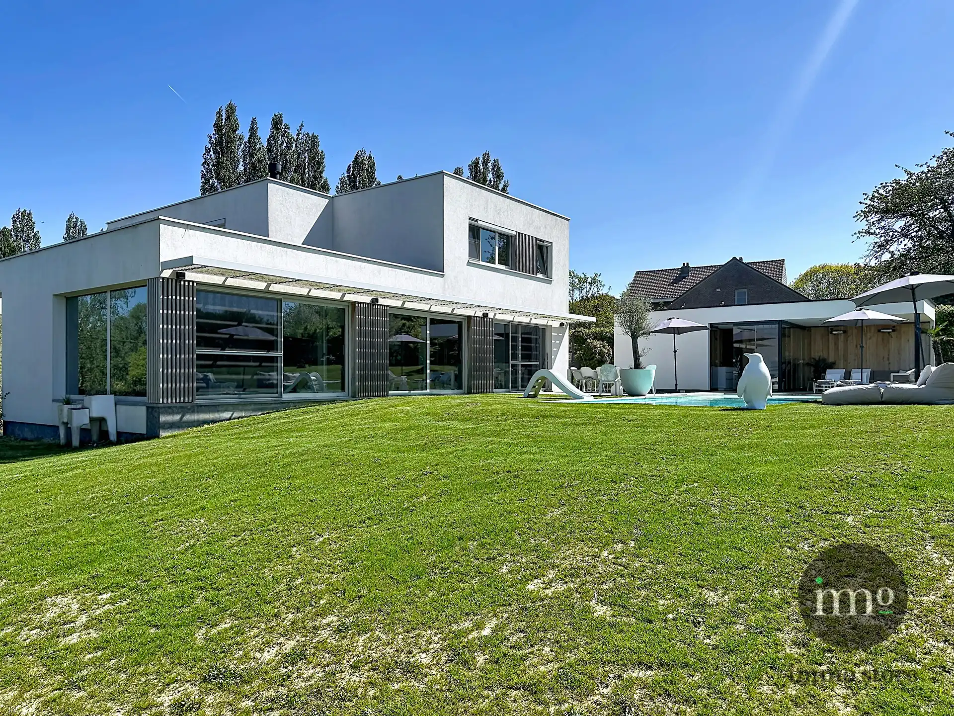 Strakke, energiezuinige villa op 72a60 foto 2