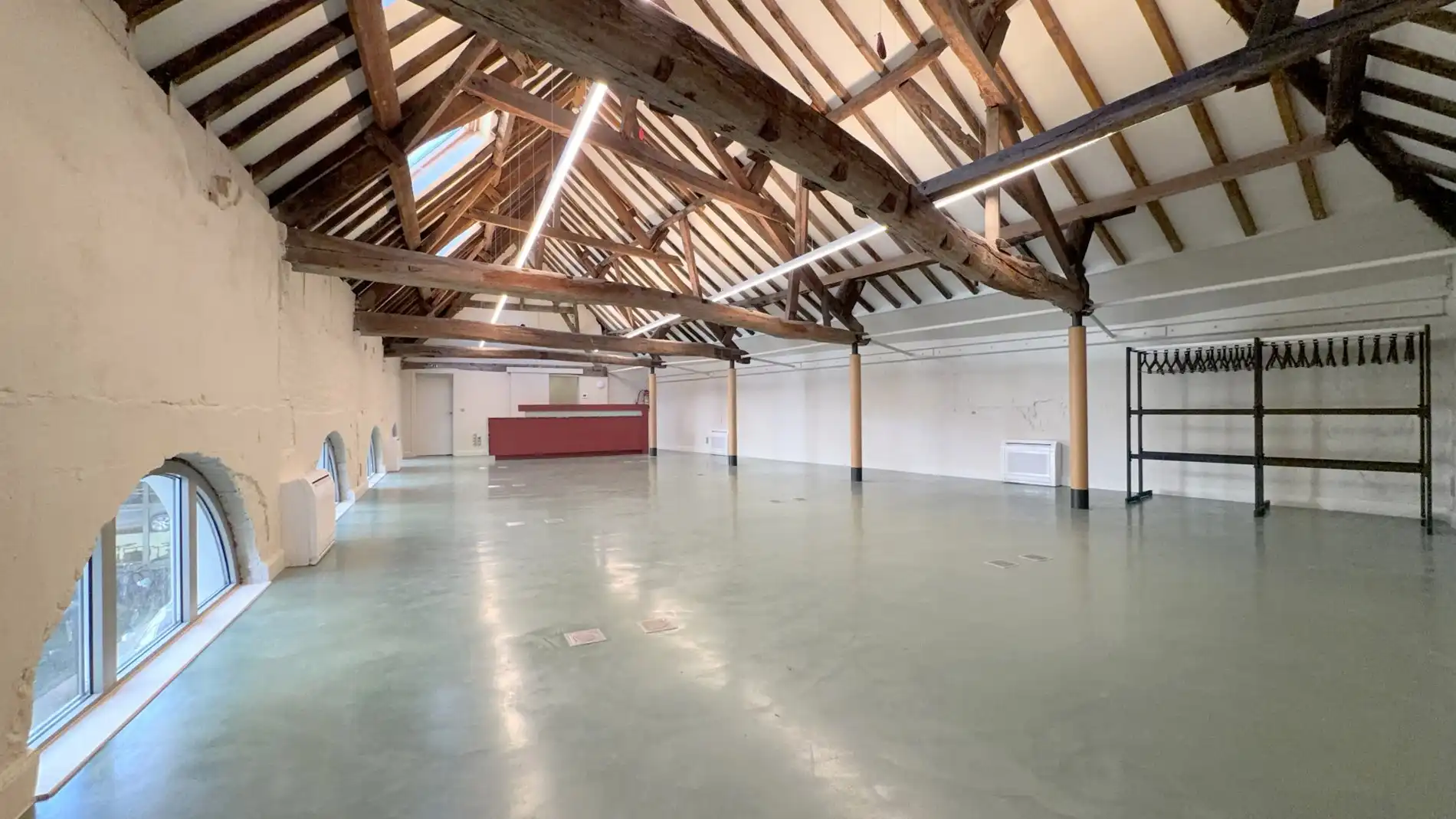 Charmante kantoren te huur in het Gildepand te Gent-centrum foto 5