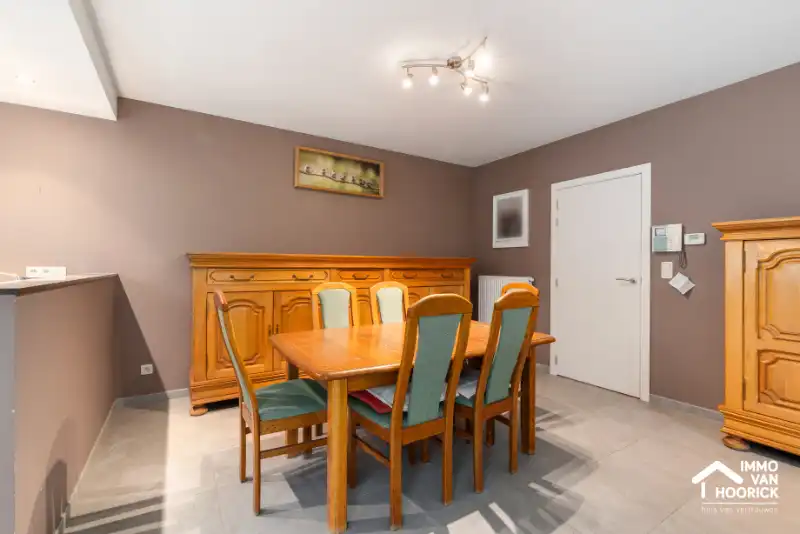 Prachtig instapklaar gelijkvloers appartement met tuin! foto 5