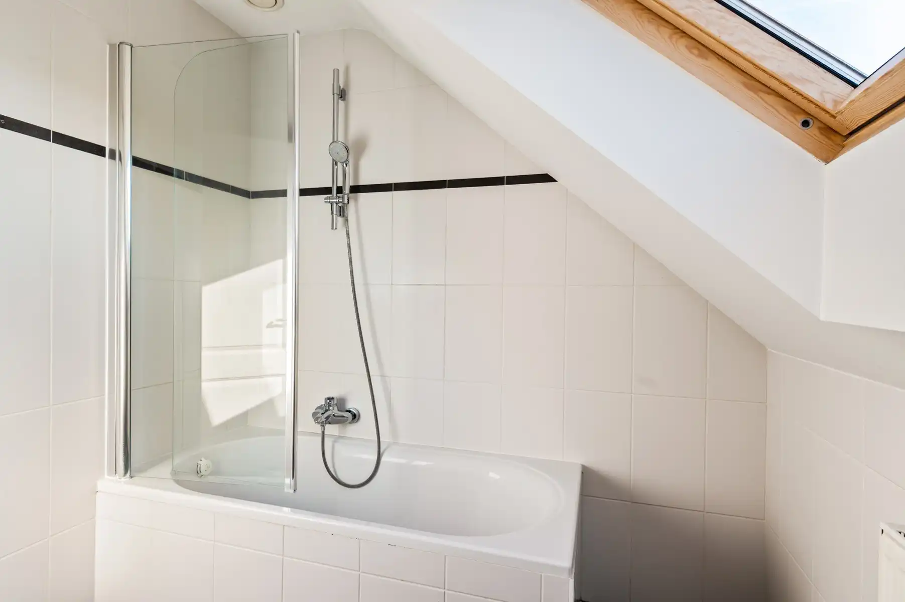 Uitzonderlijk duplex-appartement met zicht op groen foto 15