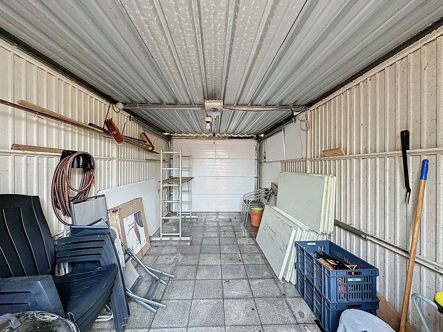 Rustig gelegen vakantiewoning met garage nabij het duinenreservaat: De Doornpanne. foto 14