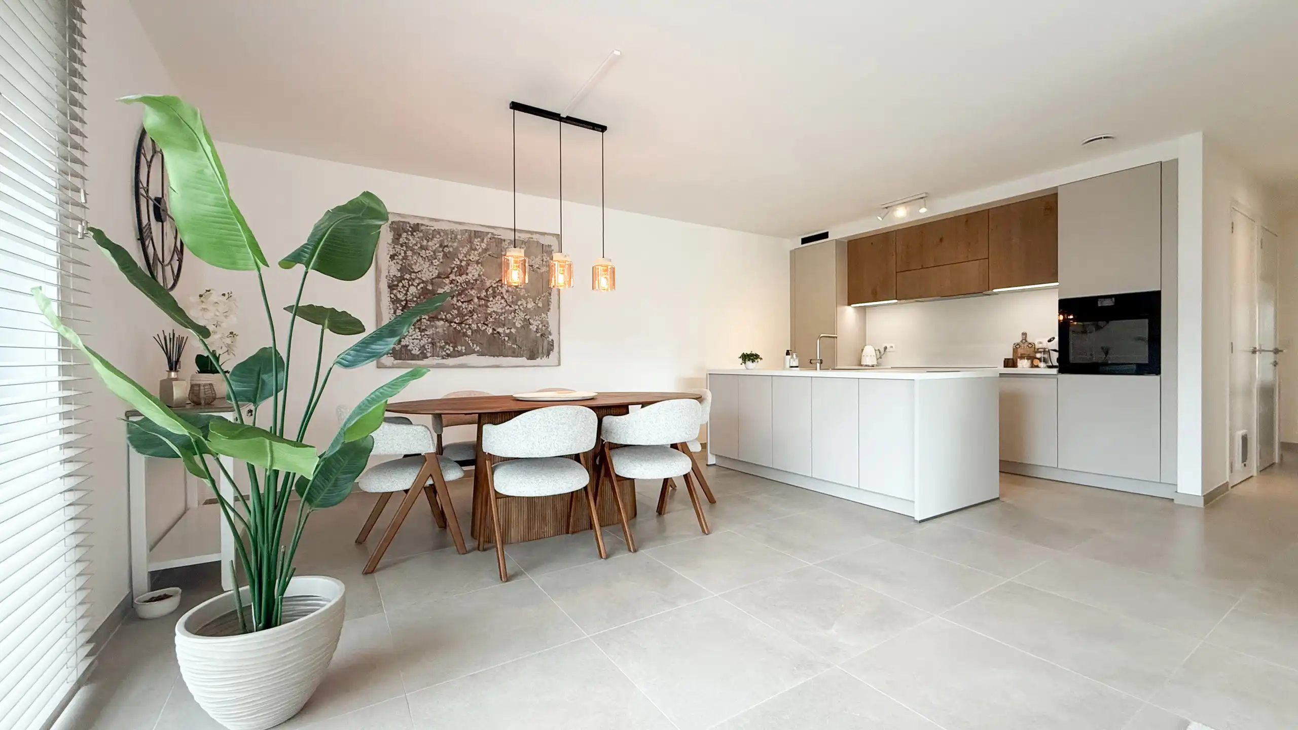 Luxueus nieuwbouwappartement met 3 slpks, parking+berging! foto 8
