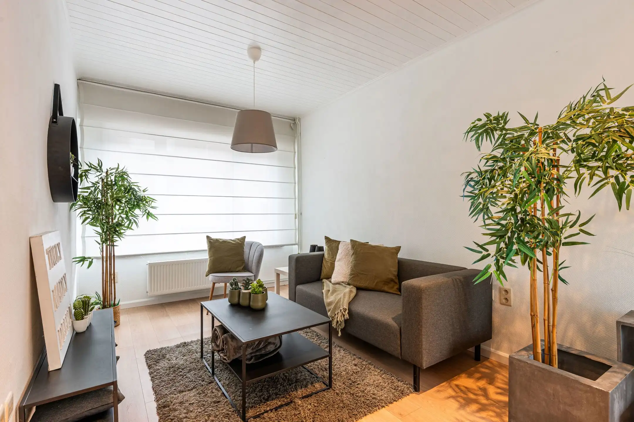 Instapklare woning met 3 slaapkamers, ruime garage en tuin foto 4