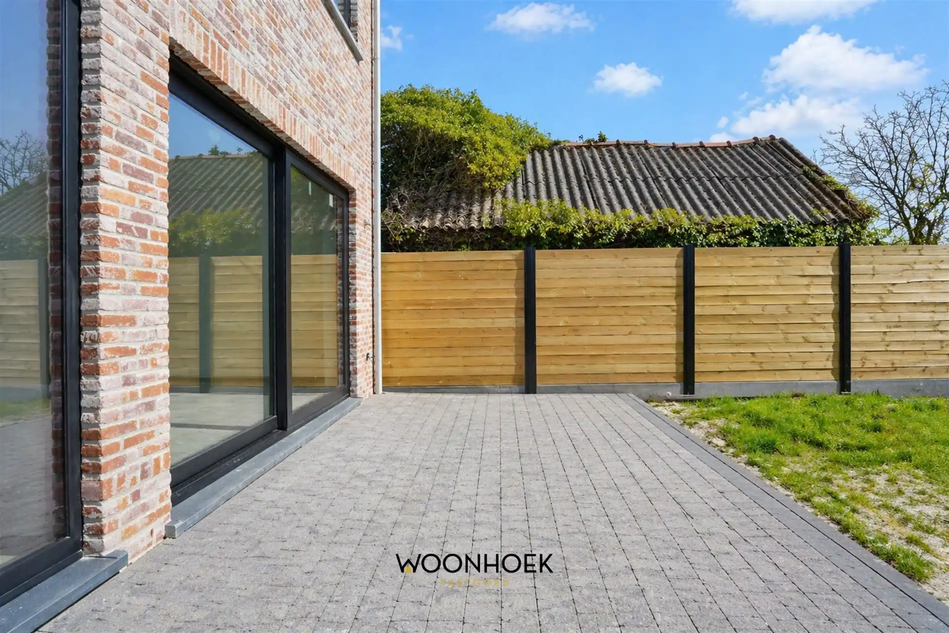 5-slpk nieuwbouwwoning in pastorale stijl te Stekene foto 23