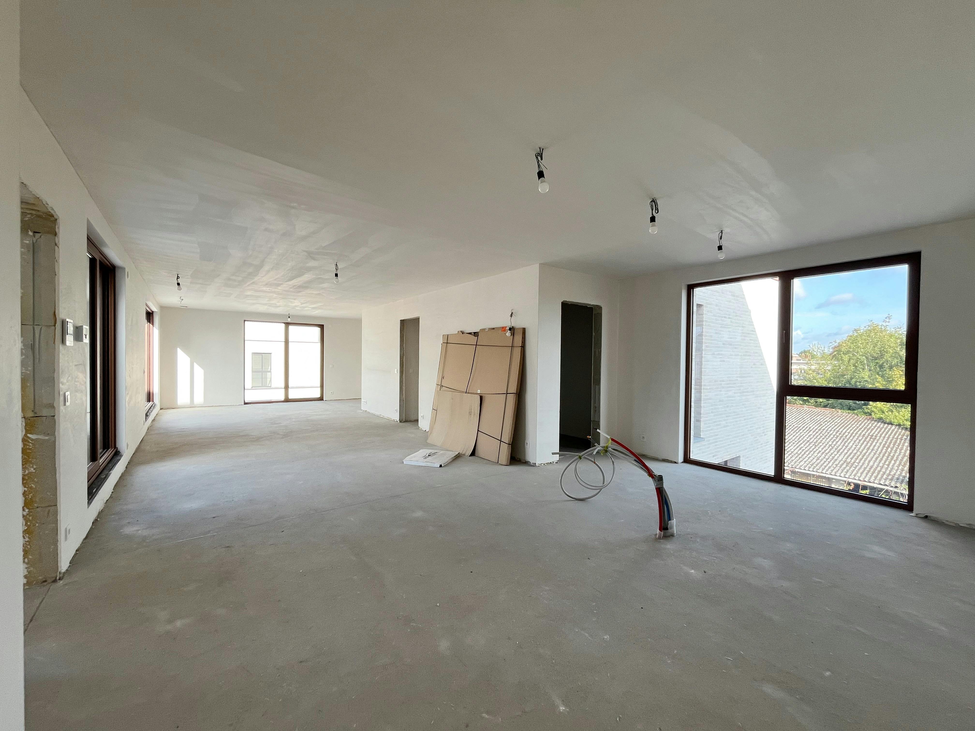 Prachtig penthouse te koop in centrum Hoogstraten foto 5