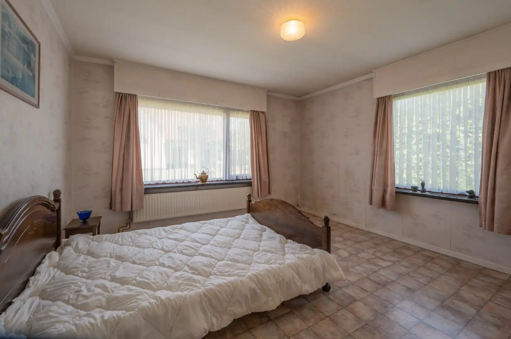 Charmante gelijkvloerse woning met tuin in Koolkerke. foto 5
