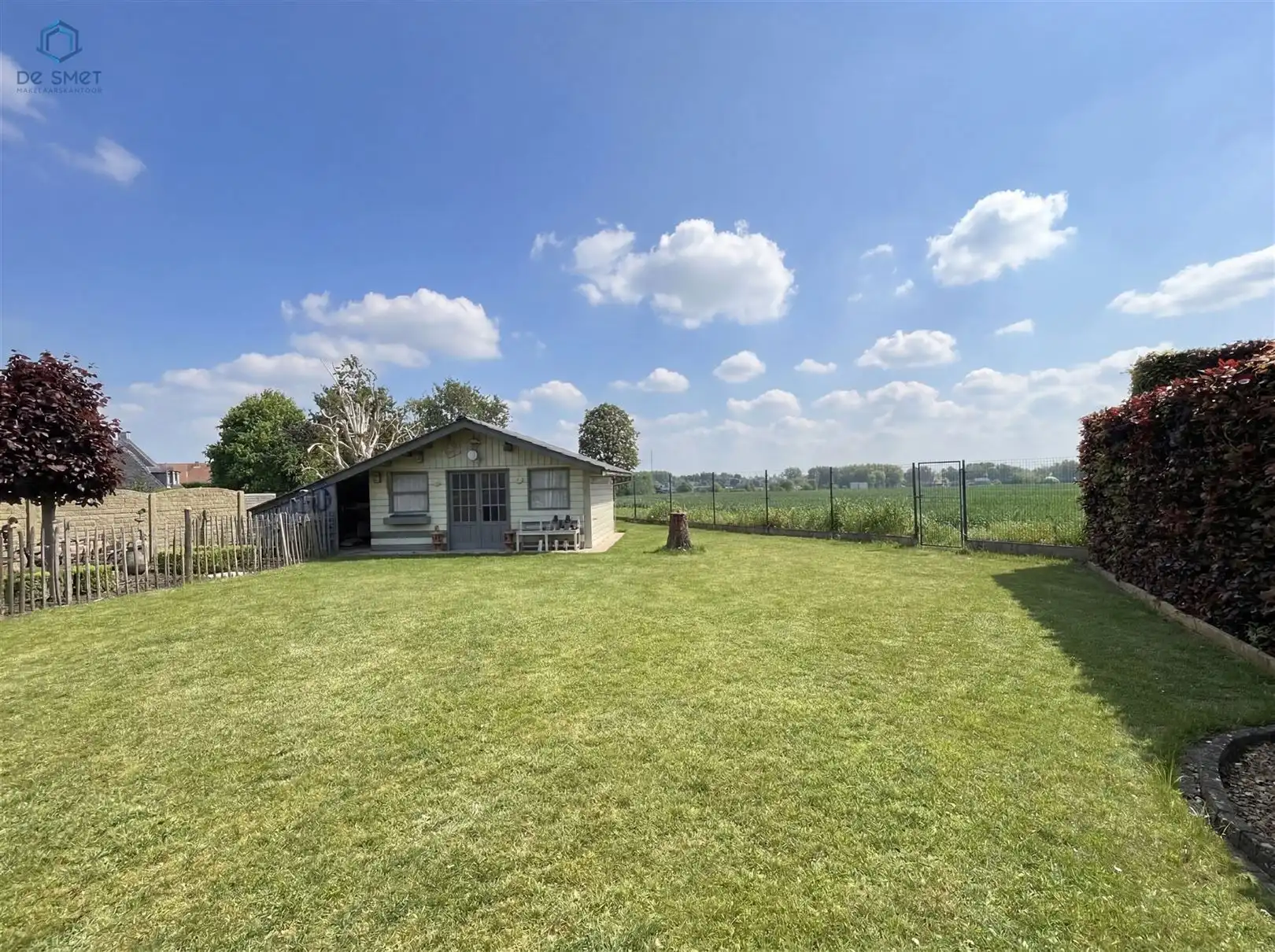 Perfect onderhouden gezinswoning met tuin, epc C en topligging foto 13