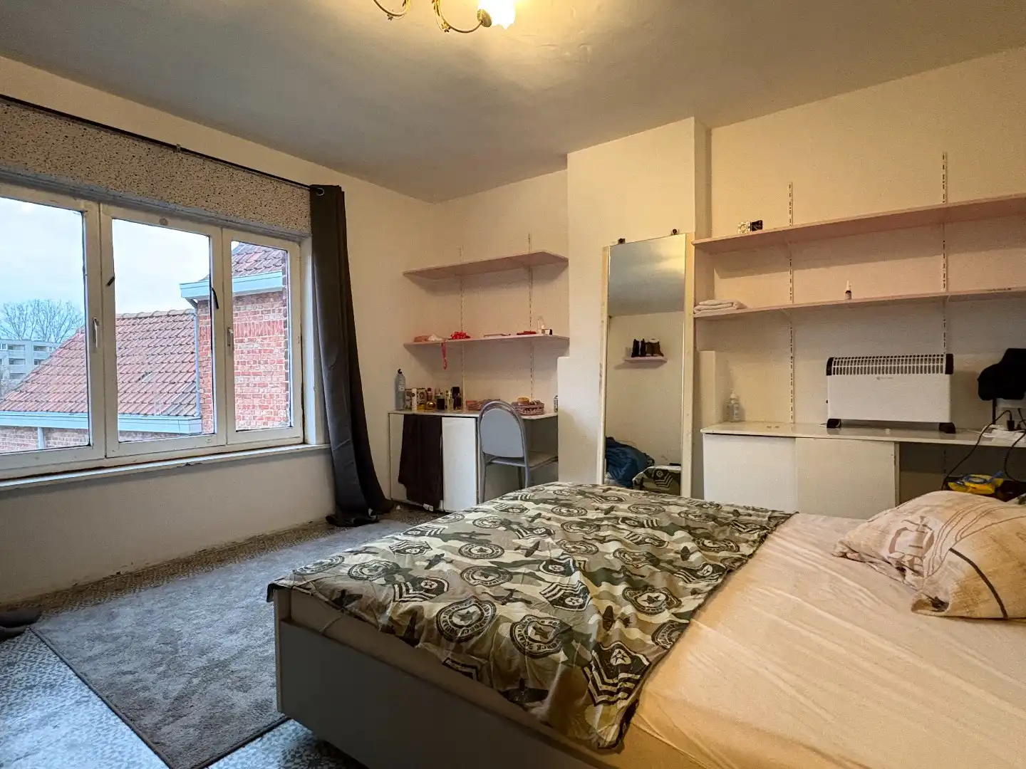 Te renoveren woning te koop in Oostrozebeke met 3 slaapkamers!  foto 6