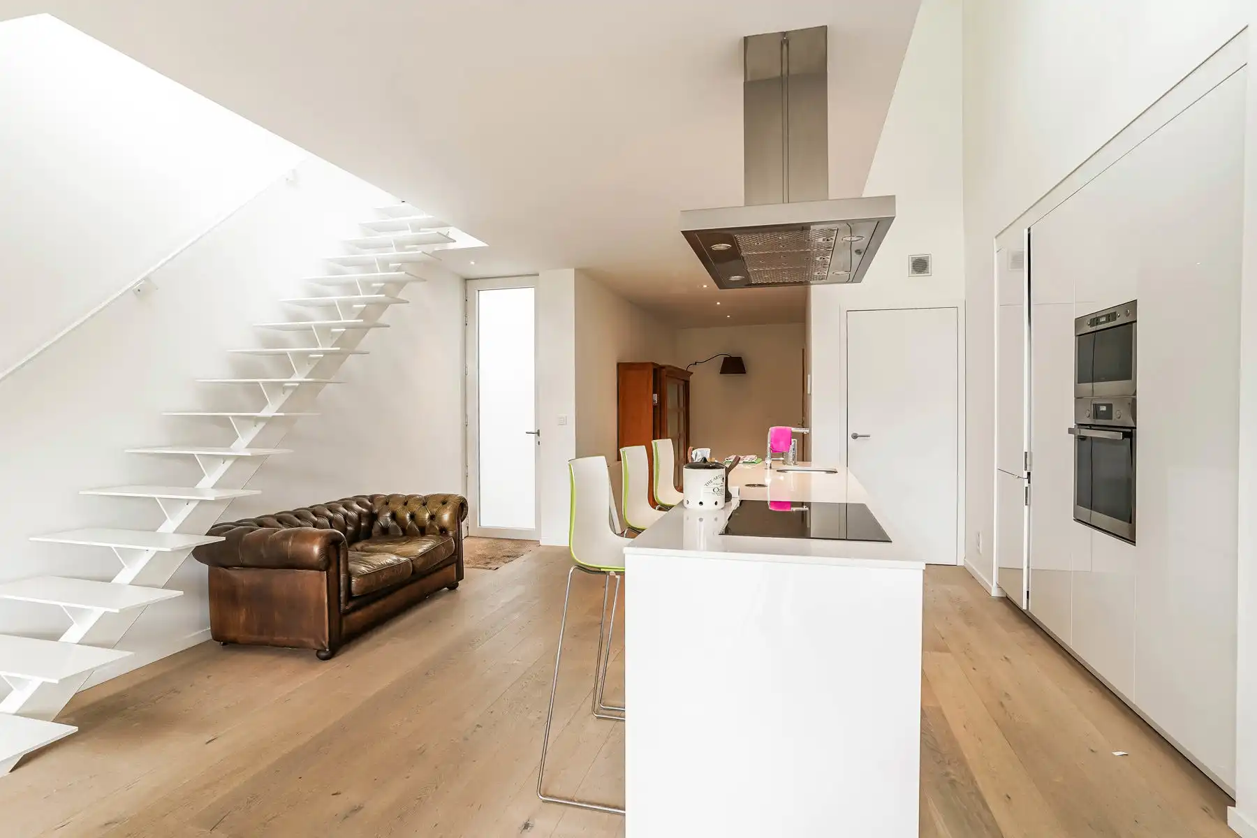Modern appartement met tuin en terras in het dorpscentrum van Londerzeel foto 8