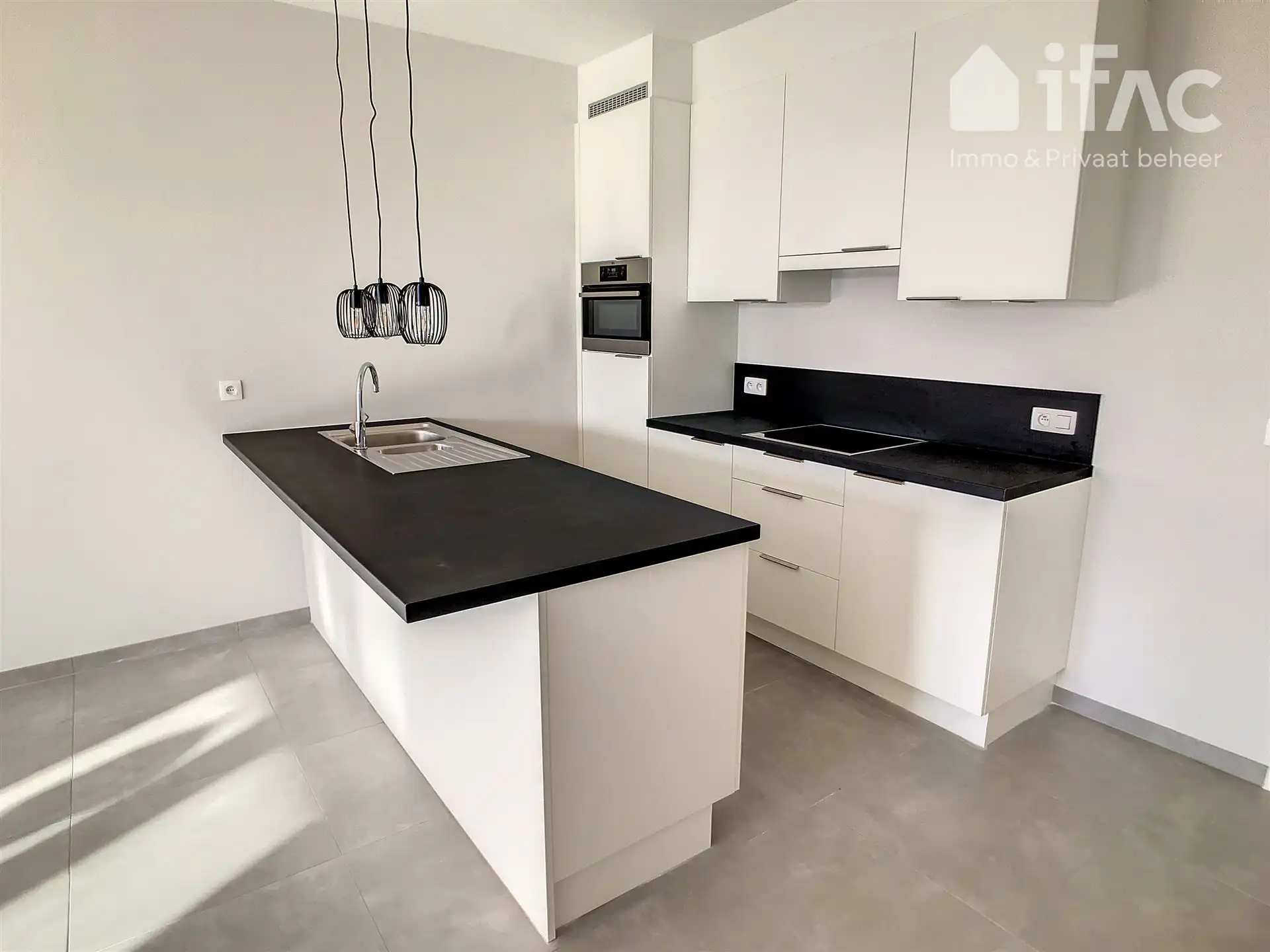 Recent gebouwd penthouse appartement foto 6