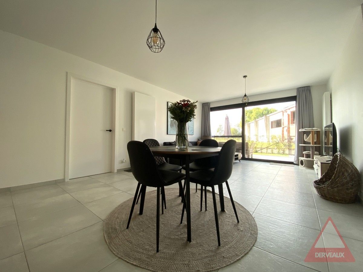 Moorslede – Gelijkvloers appartement met tuin en gunstige ligging foto 2