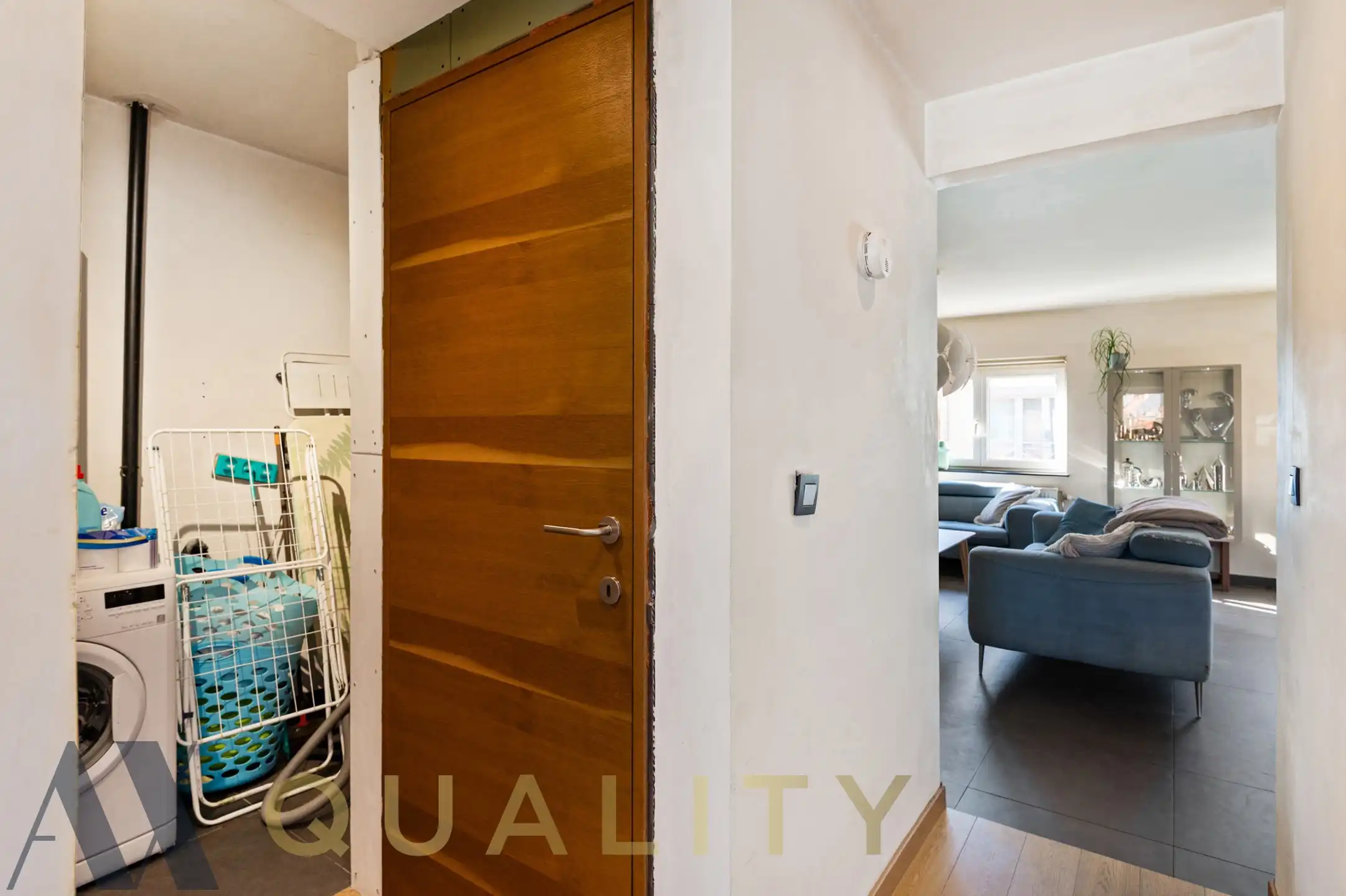 Instapklare Bel-Etage woning met 3 slpk., grote gar. en terras (Moglh. tot 4e kamer op de zolder) foto 23