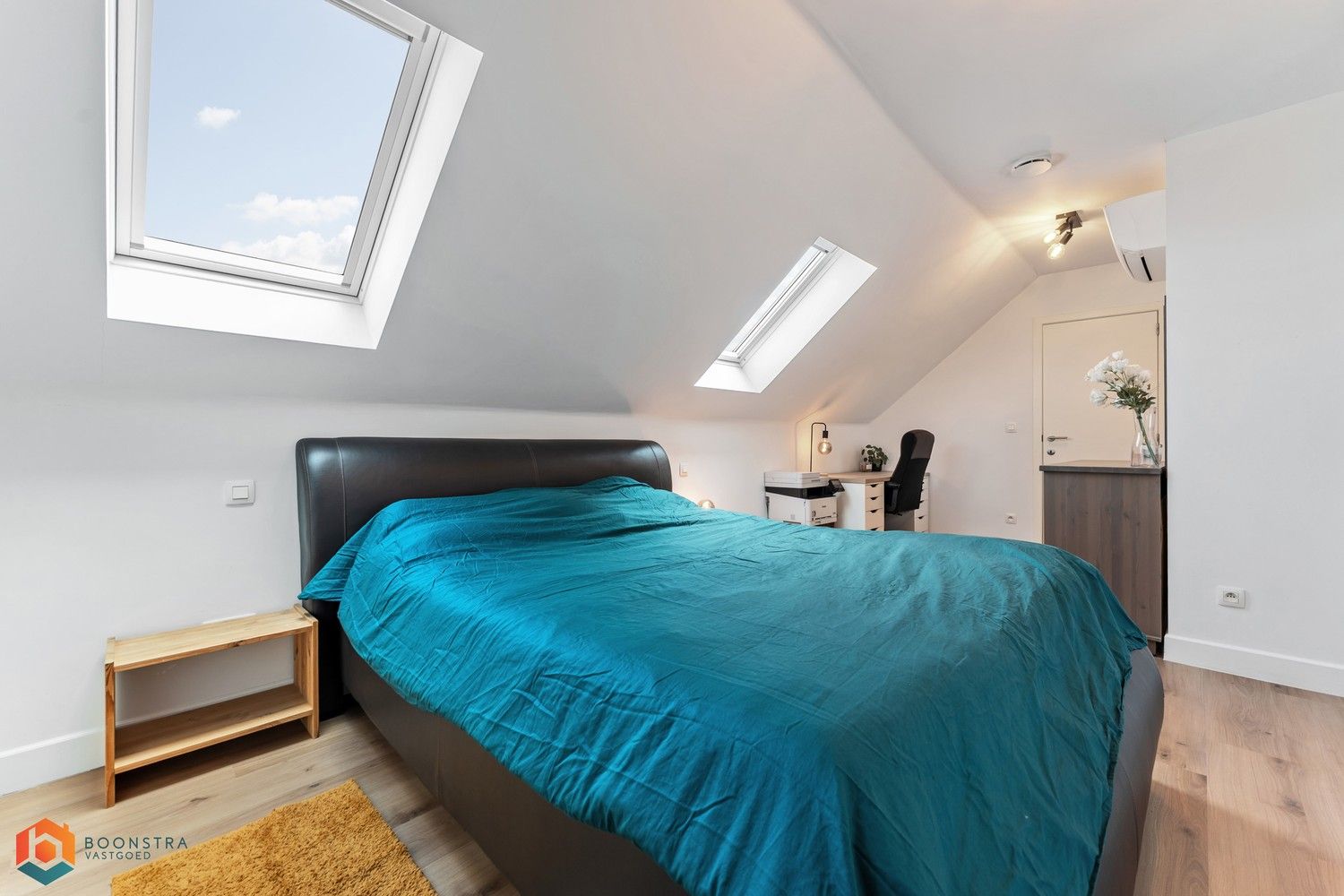 Luxueus duplex-appartement met 3 slpkrs in Putte foto 14