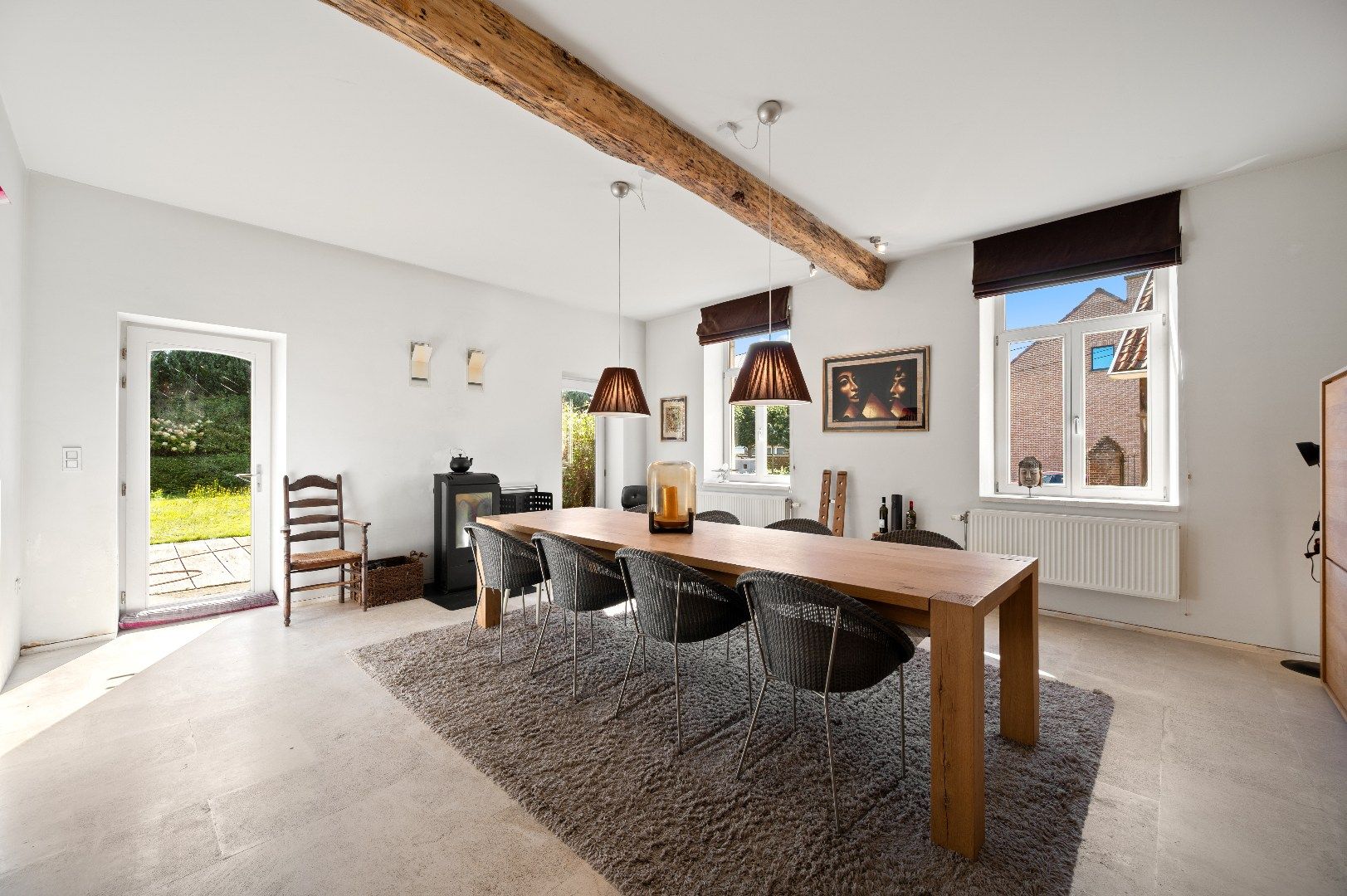 Prachtige authentieke gerestaureerde Hoeve uit 1781 foto 2