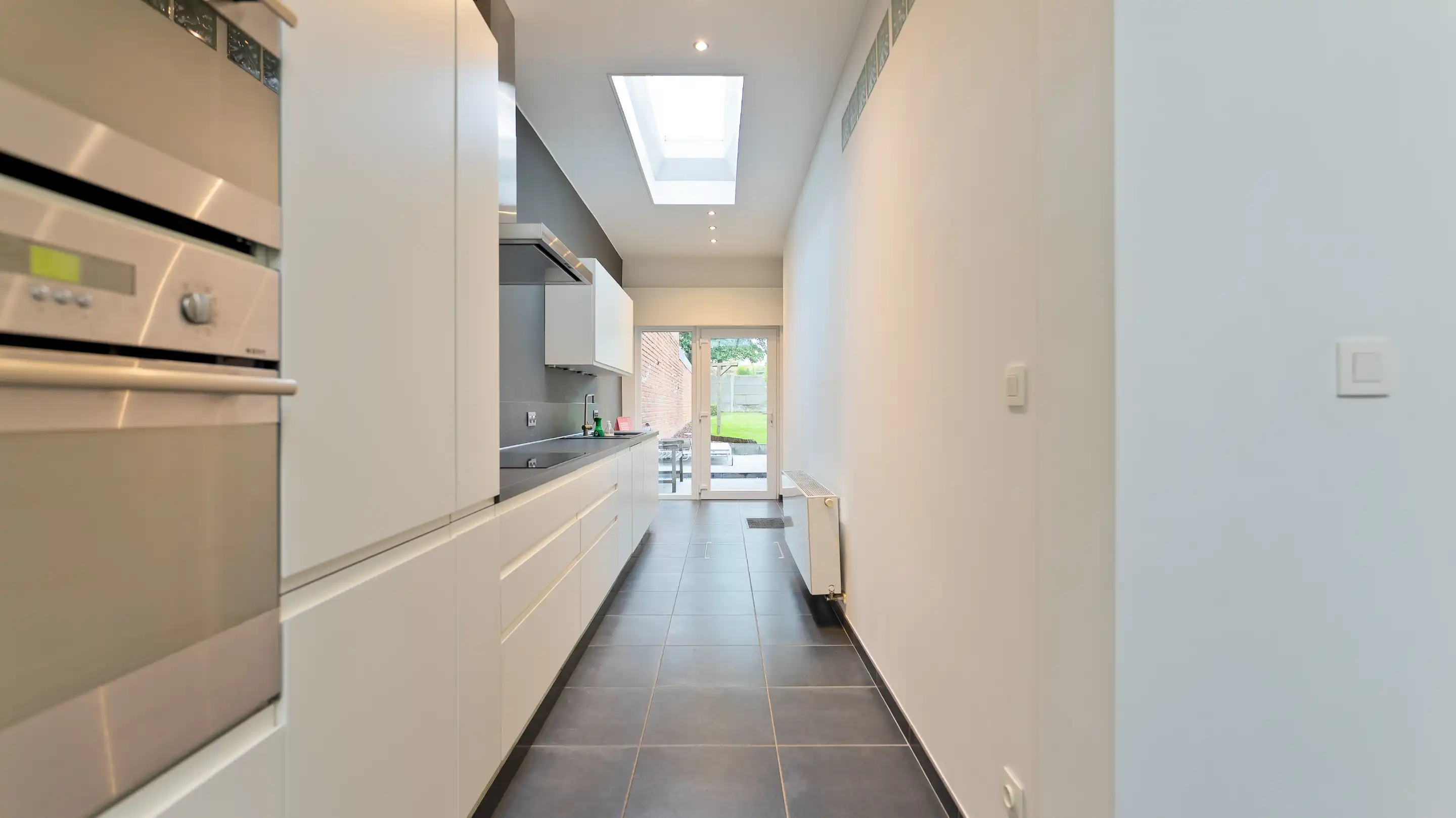 Instapklare woning met 3 slaapkamers en tuin in Menen foto 4