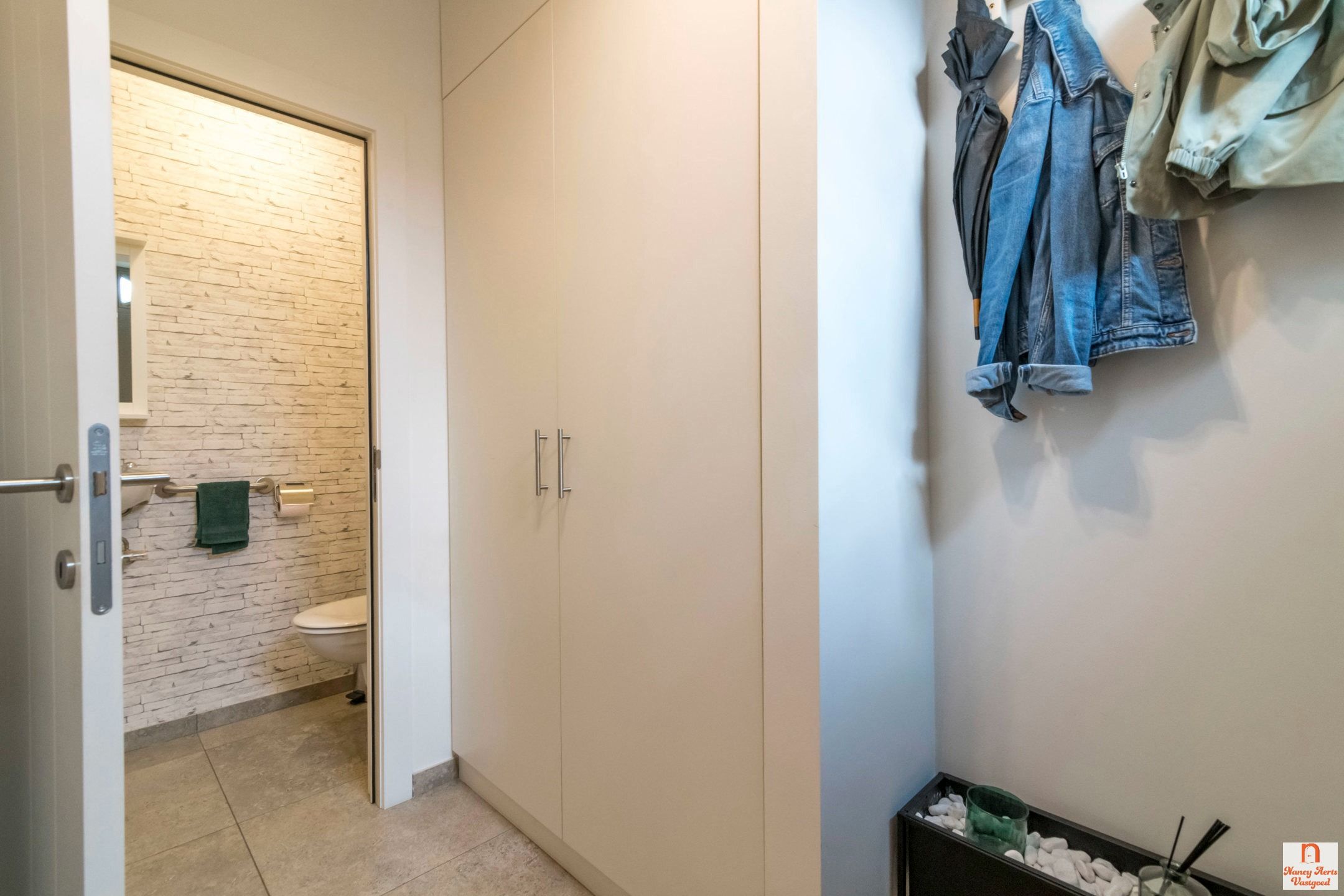 Gezinswoning met tuin en carport in rustige straat in Paal foto 25