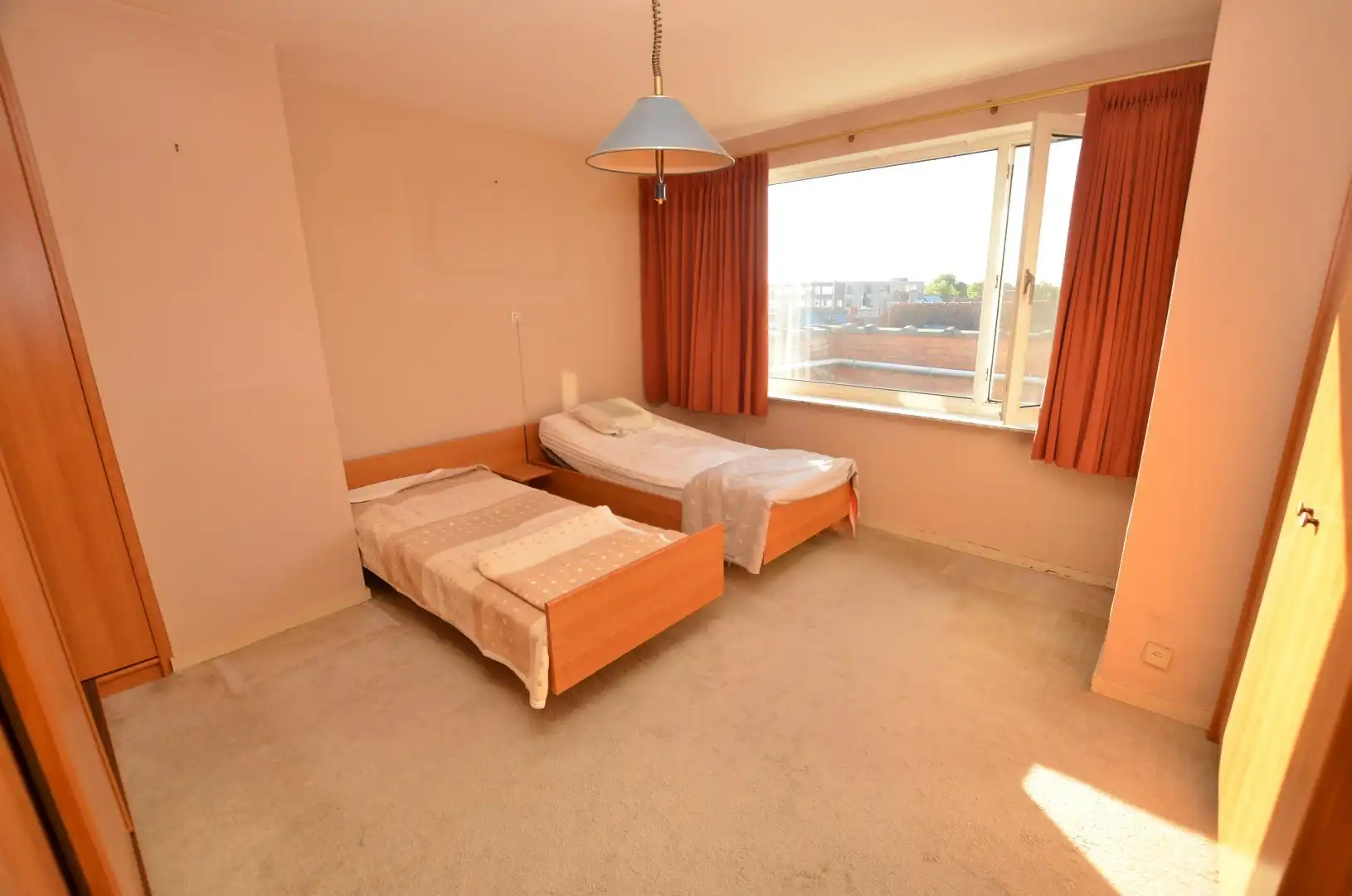 Appartement met zonneterrassen  foto 9