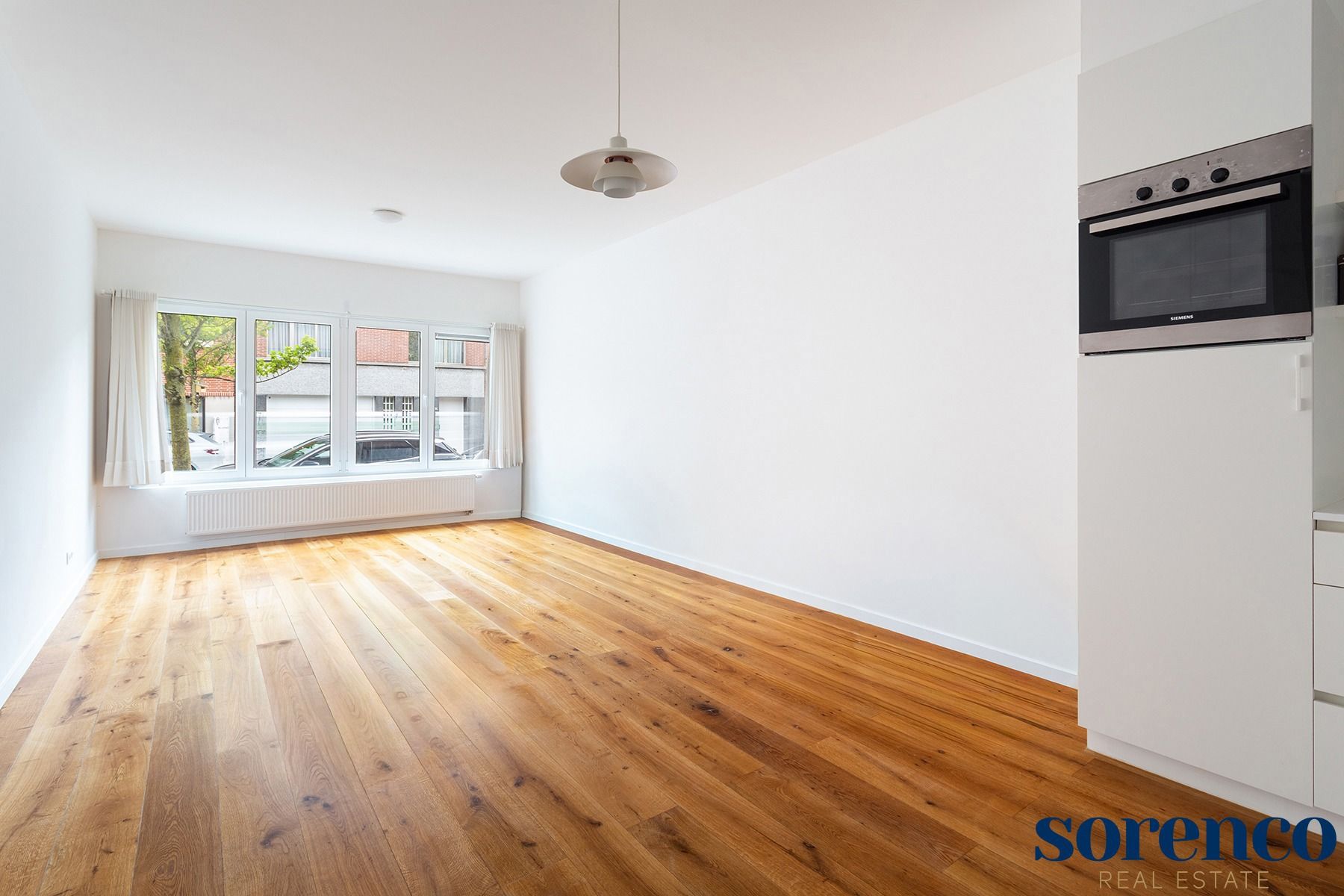 Wilrijk - Recent gerenov. 2 slpk gelijkvloers app. met tuin  foto 4