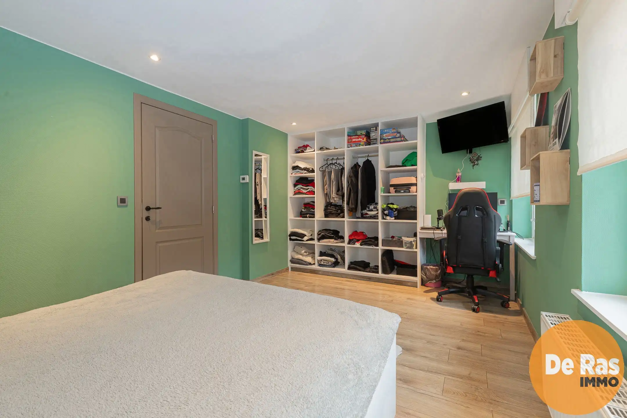 ASPELARE - Perfect instapklare woning op een rustige locatie foto 24