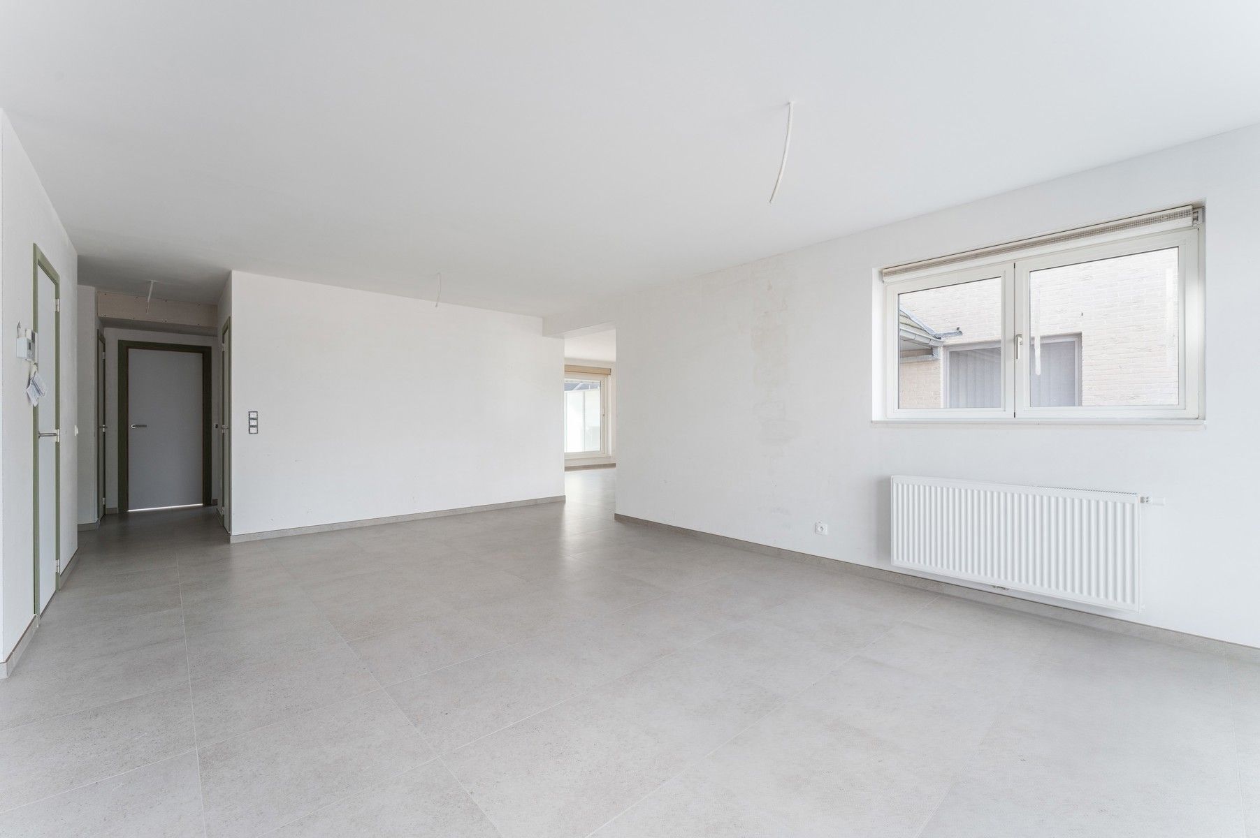 Nieuwbouwappartement met 2 slaapkamers centrum Rumbeke foto 6