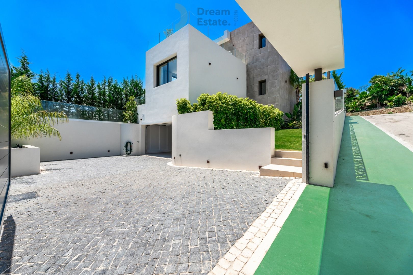 Moderne luxe villa in La Cerquilla, Nueva Andalucia. foto 15