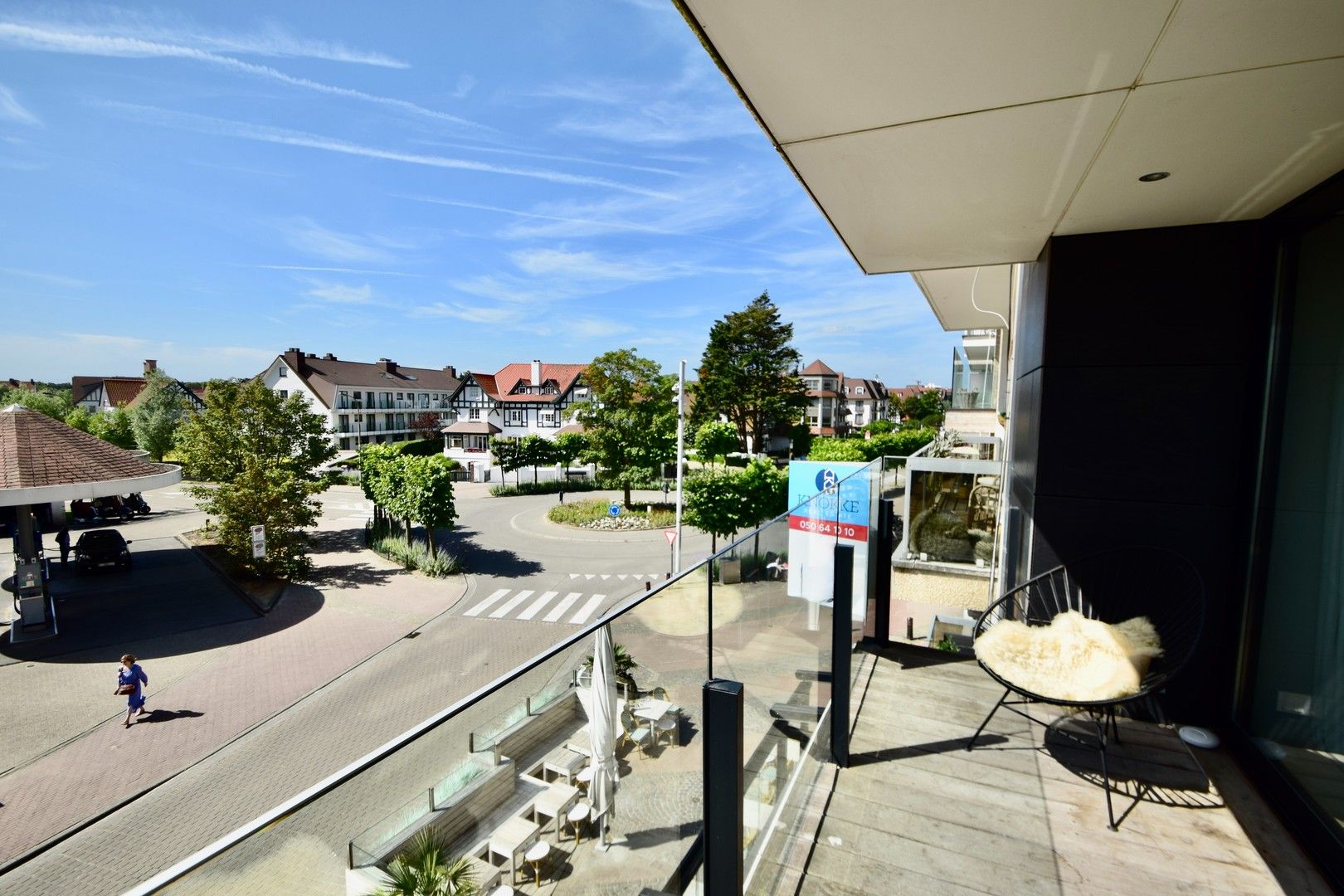 Appartement te koop Ebbestraat 1/1 - 8300 Knokke-Zoute