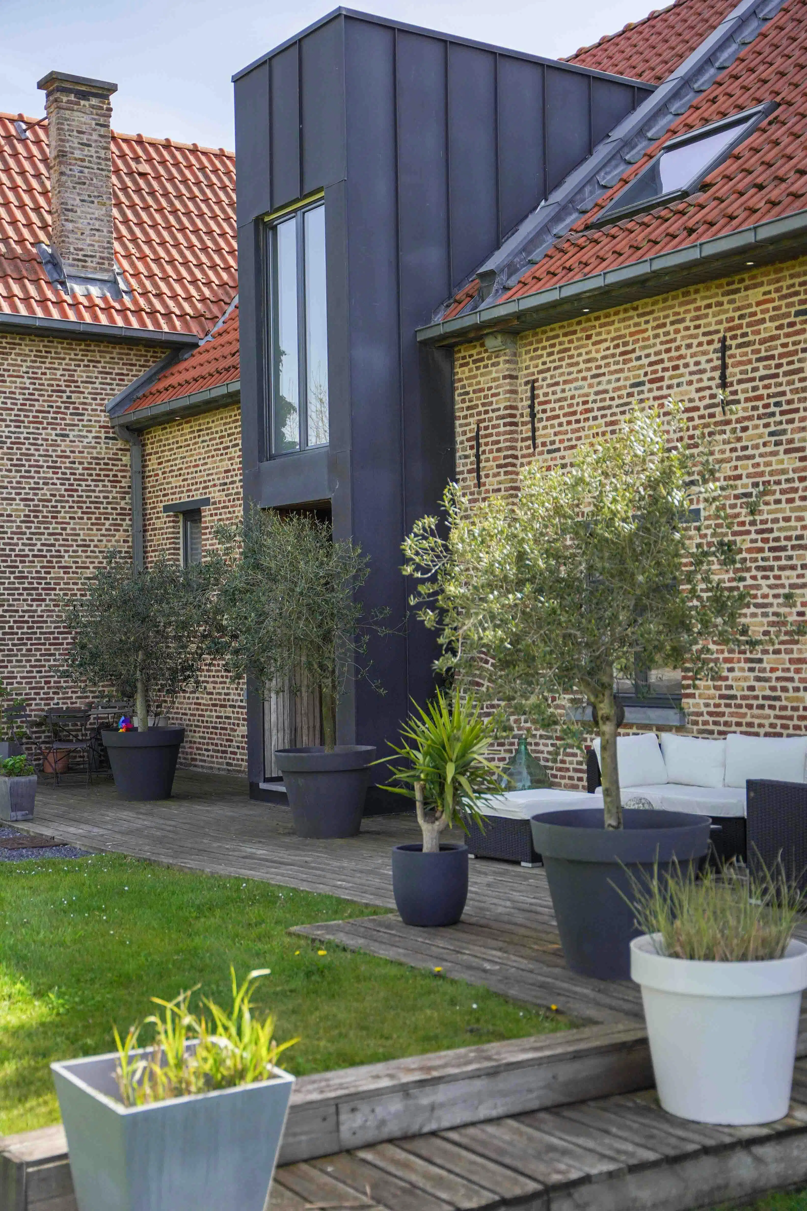 Uitzonderlijke woning te koop op idyllische ligging in Mesen foto 4