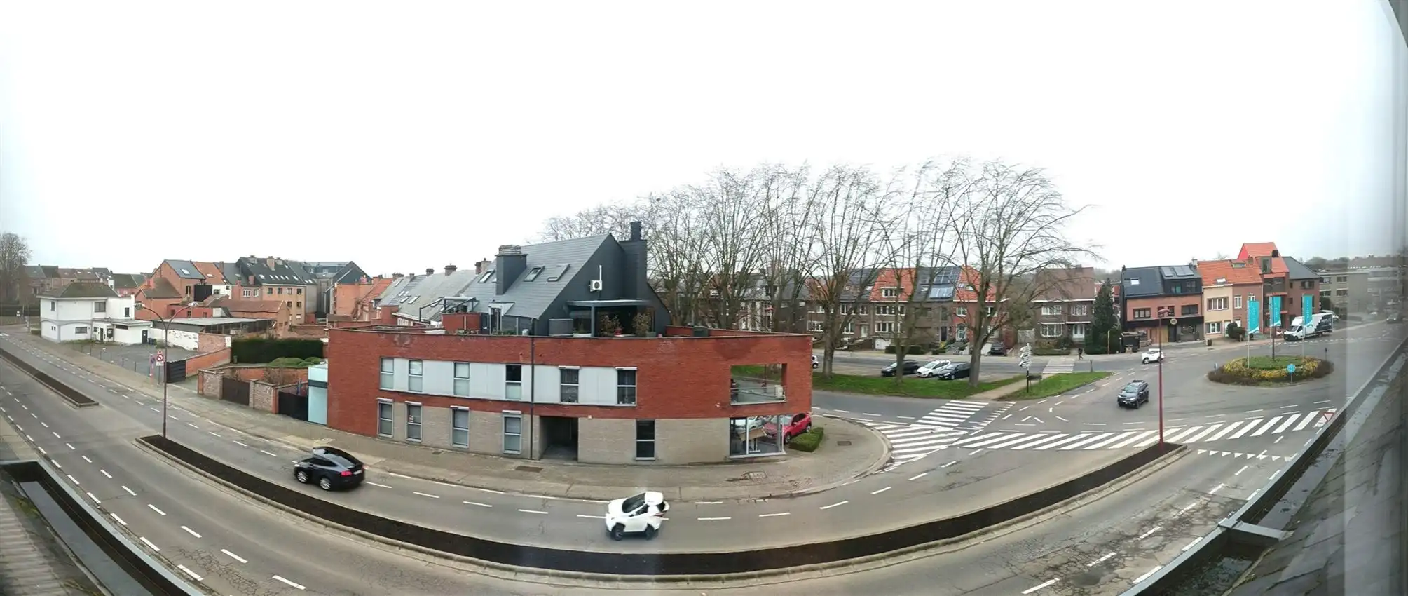 Vernieuwd app. met 1 slpk. op wandelafstand van centrum foto 26