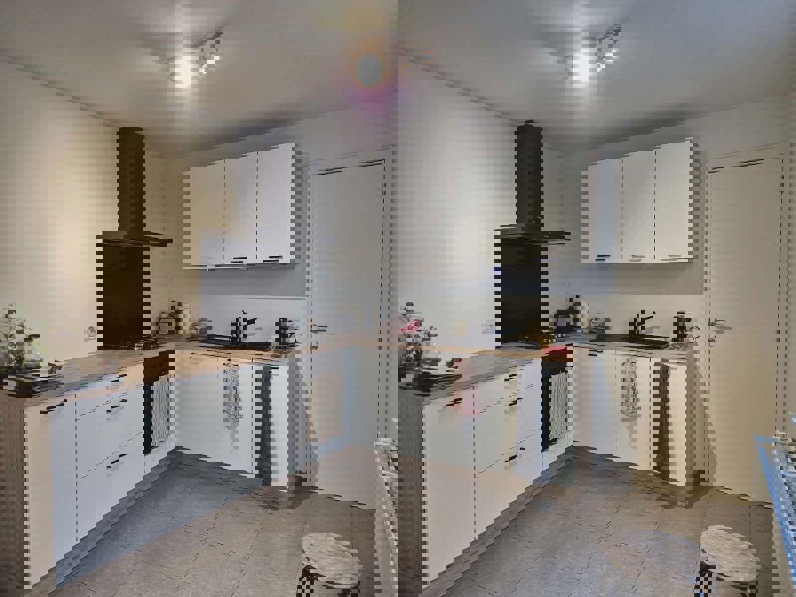 Halfopen bebouwing met 2 slaapkamers en tuin nabij centrum  foto 4