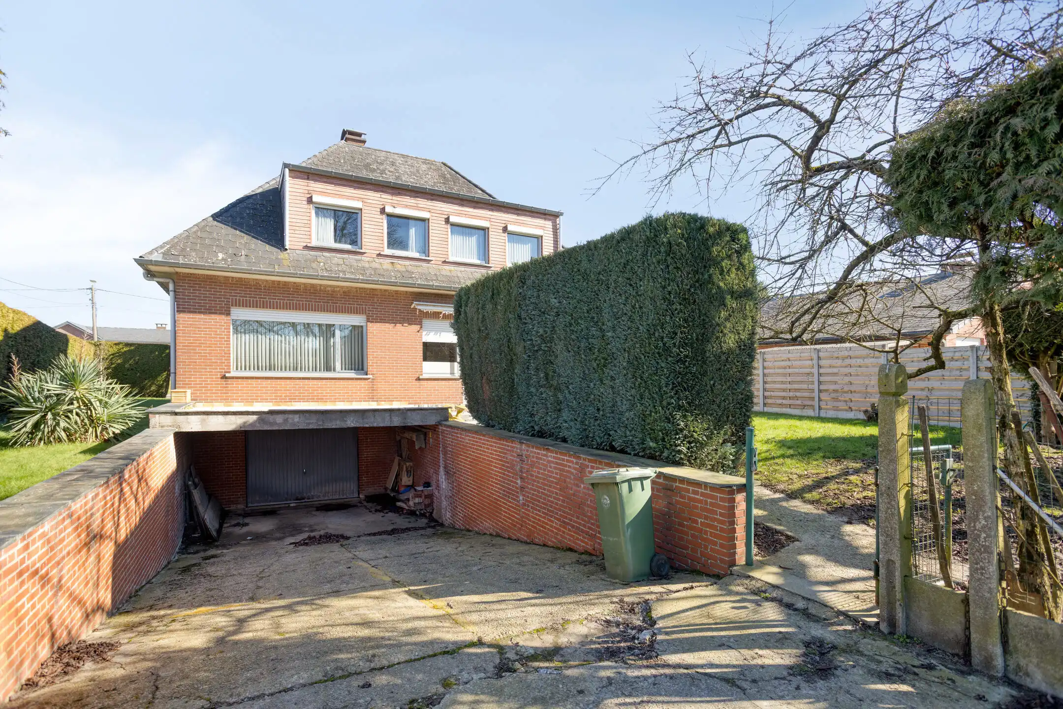 Te renoveren vrijstaande woning op 6a 81ca in Lubbeek foto 27