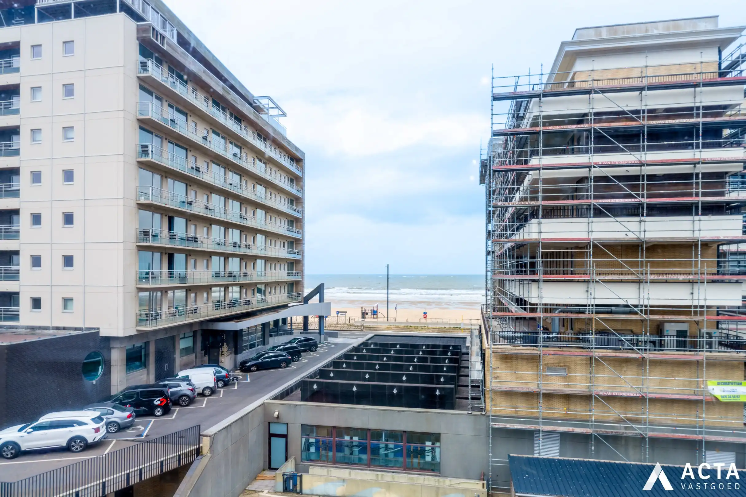 Dakappartement met twee slaapkamers  foto 12