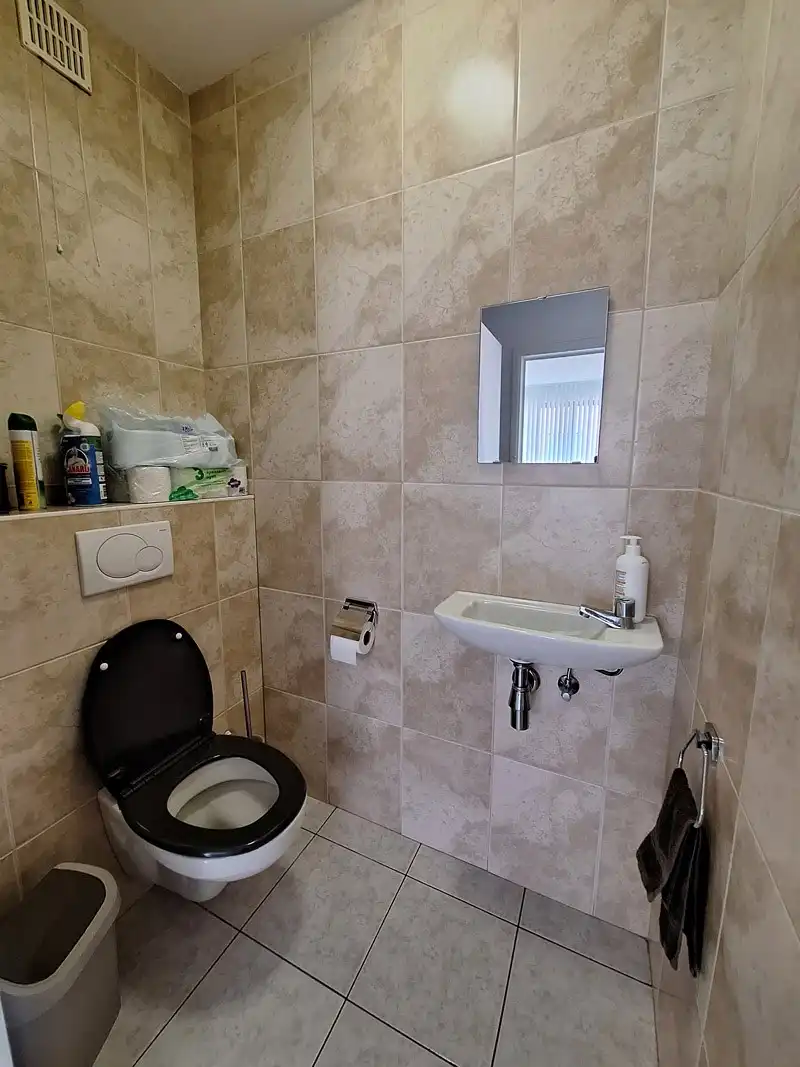 Ruim gelijkvloers appartement te Heusden centrum foto 9