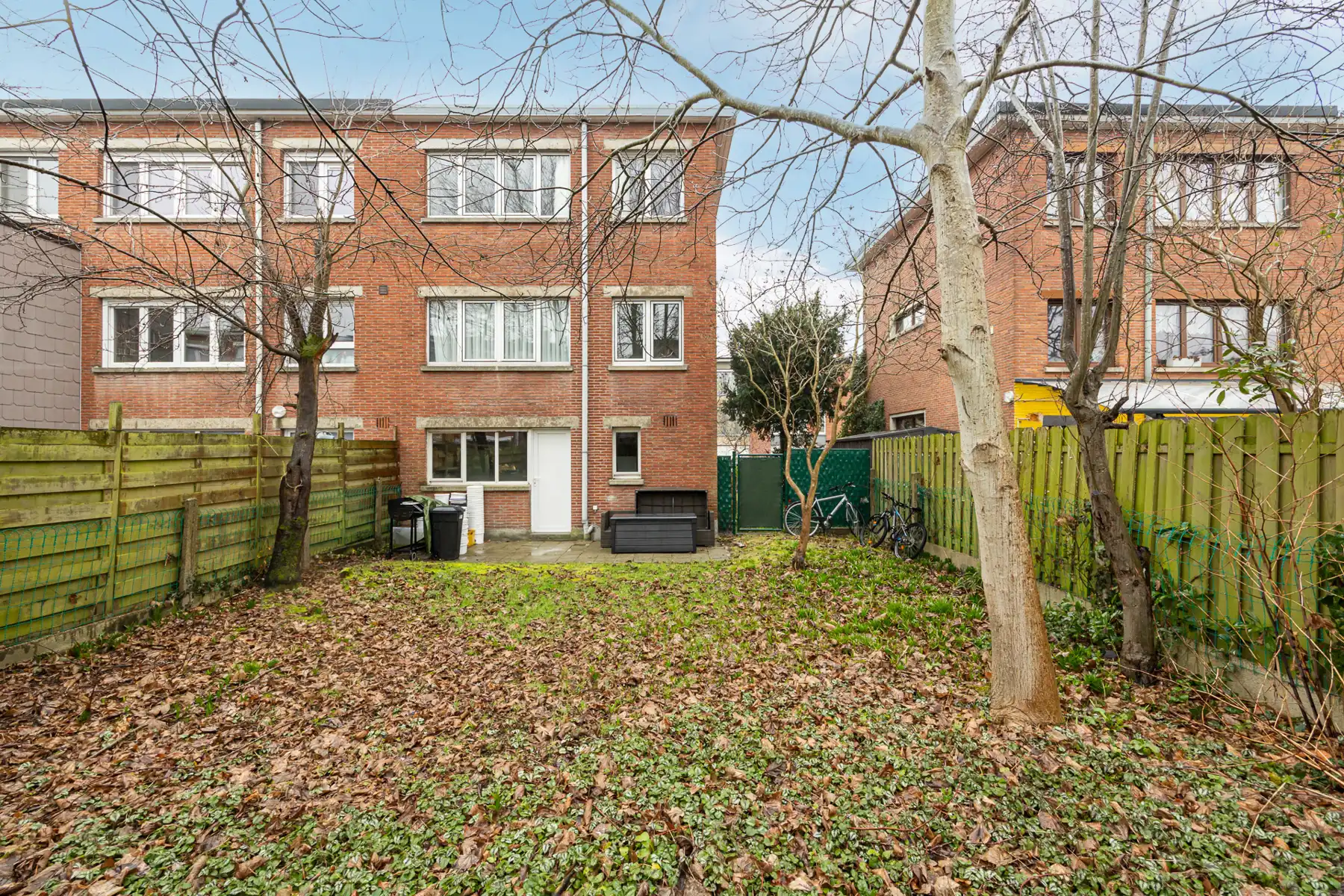 Degelijke HOB in rustige woonwijk op as Antwerpen - Brussel foto 19