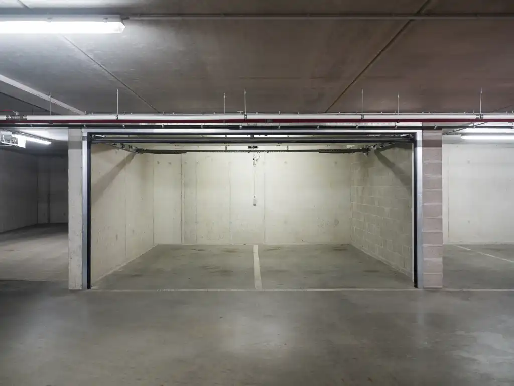 High-end afgewerkt tweeslaapkamerappartement met topligging aan de&nbsp;Coupure foto 14