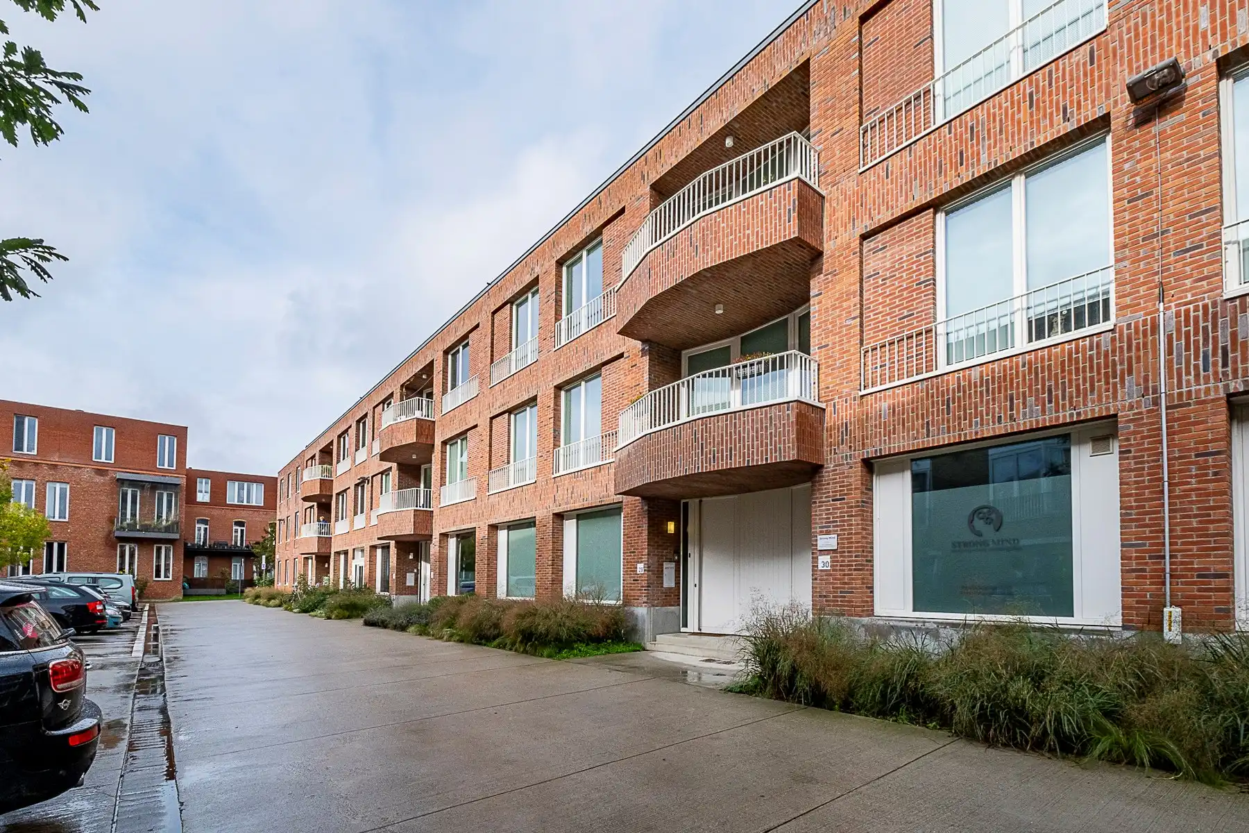 Appartement met tuintje in het Groen Kwartier foto 28