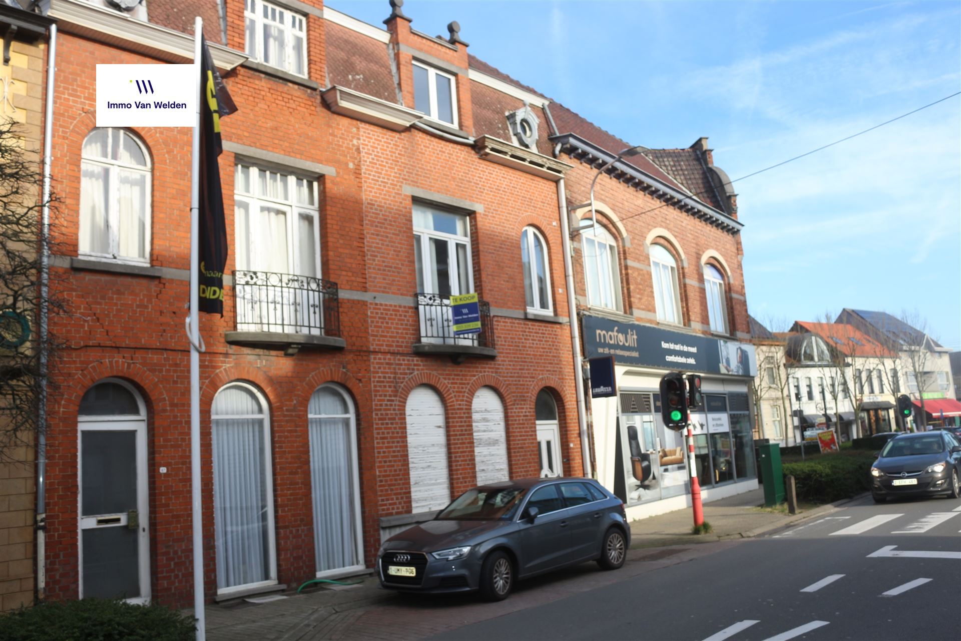 Huis te koop Beverestraat 65 - 9700 OUDENAARDE