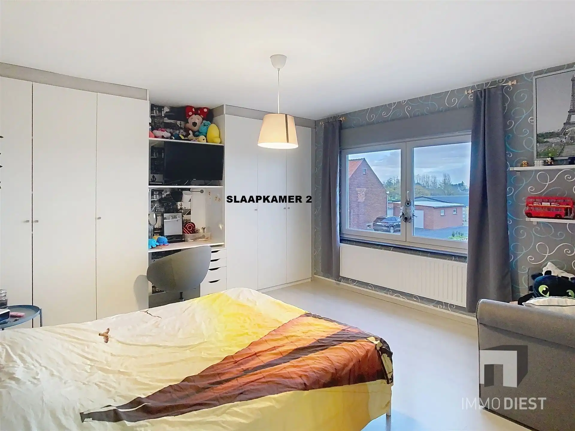 Volledig gerenoveerde halfopen woning +  EPC A foto 23