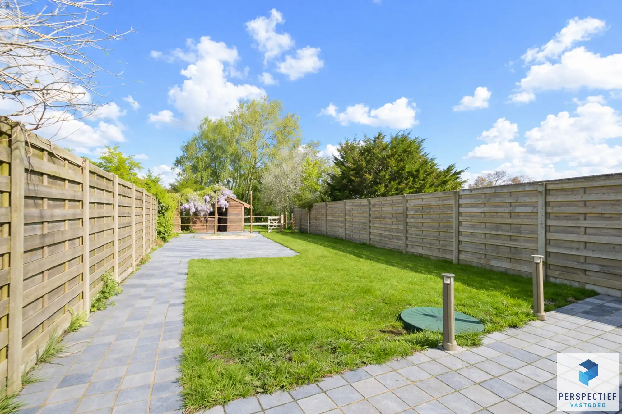 Landelijk gelegen ruime woning met tuin, kleine weide & bijgebouw gelegen in Oedelem op  1 365 m² foto 24
