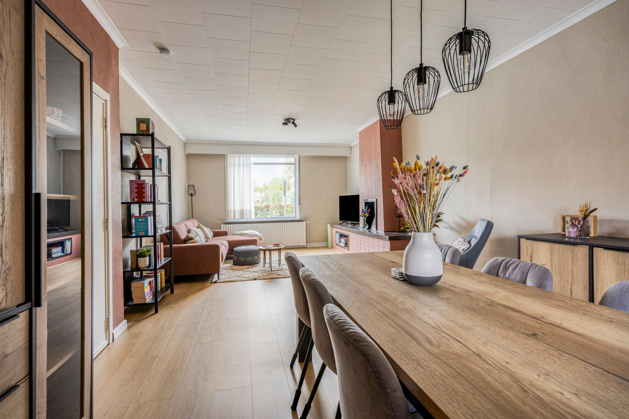 Charmant rijhuis op uitstekende locatie  foto 6