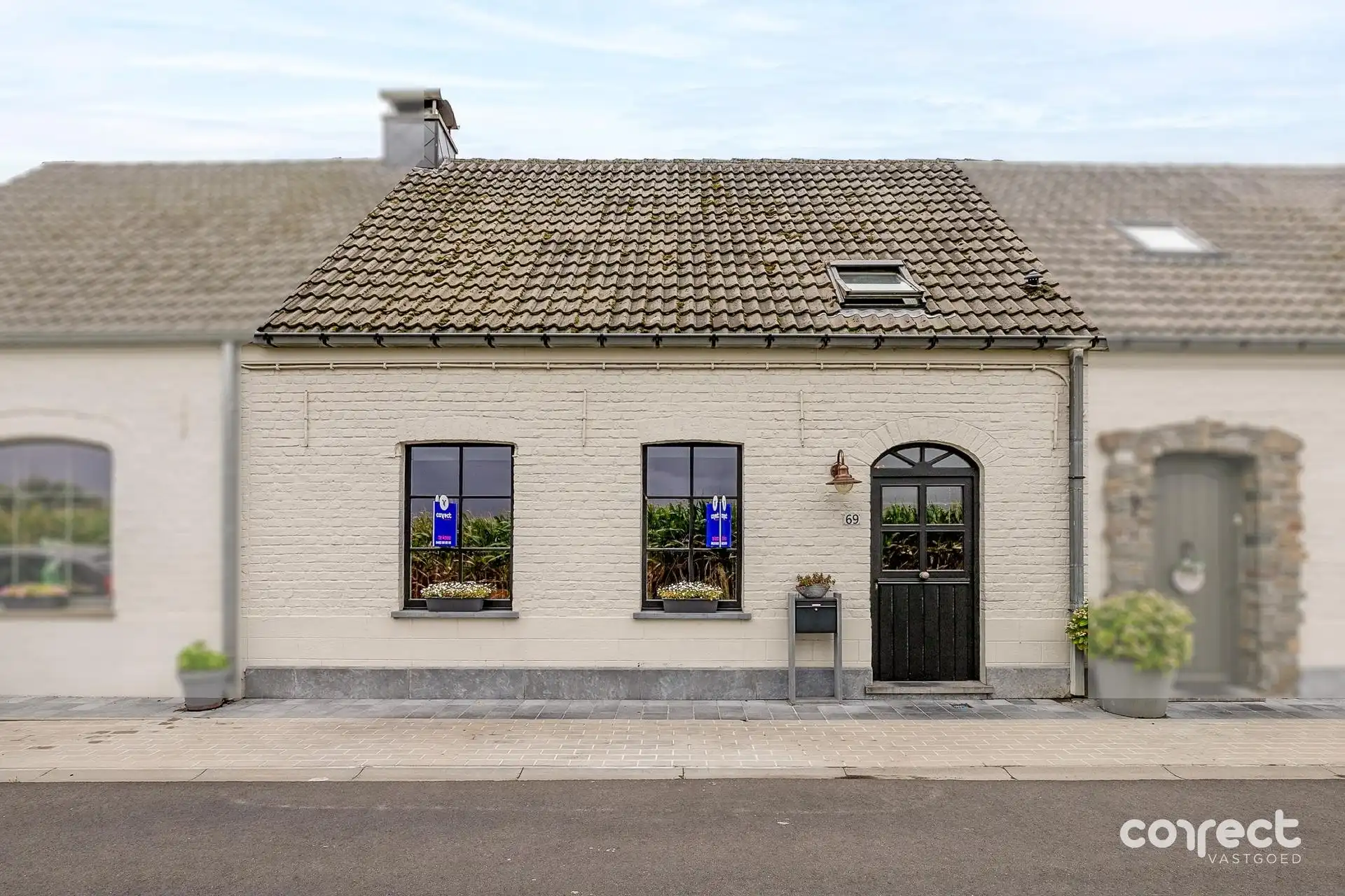 Charmante landelijke woning gelegen tussen de velden met 3 slaapkamers. foto 15