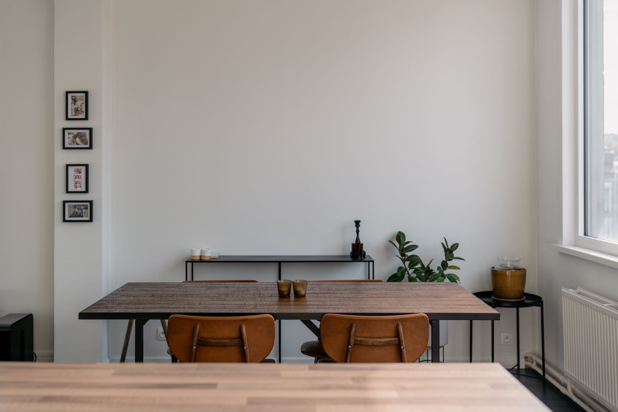 Appartement in gebouw met één van de meest iconische gevels in Antwerpen foto 3