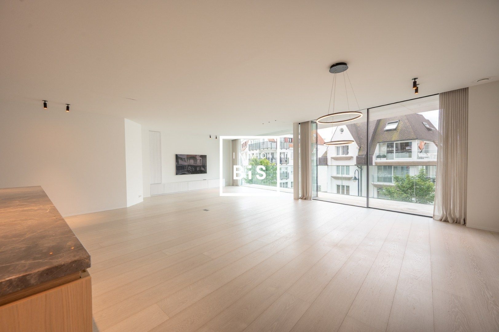 Uitzonderlijk appartement op de Kustlaan met zuidgericht terras foto 3
