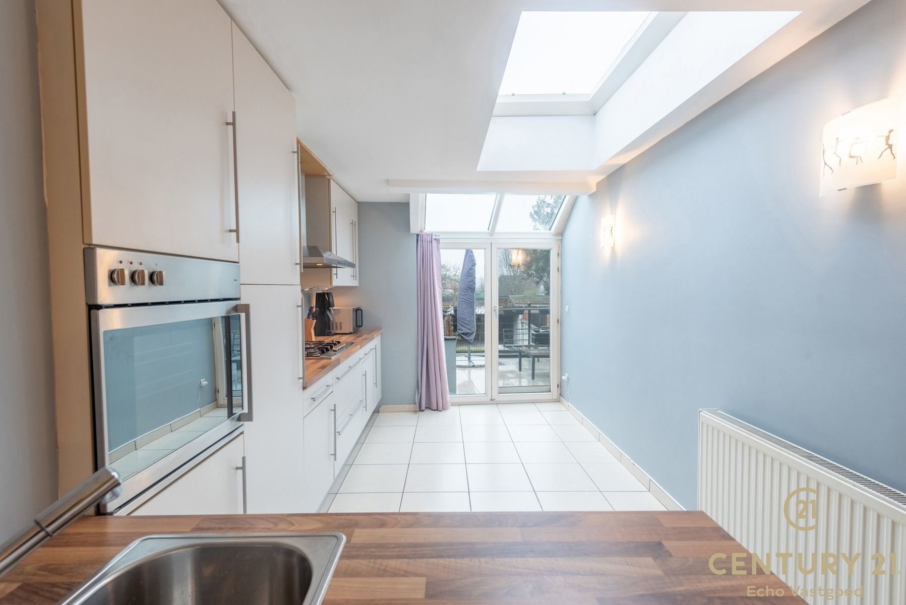 Ruime, energiezuinige woning met tuin en veel mogelijkheden foto 17
